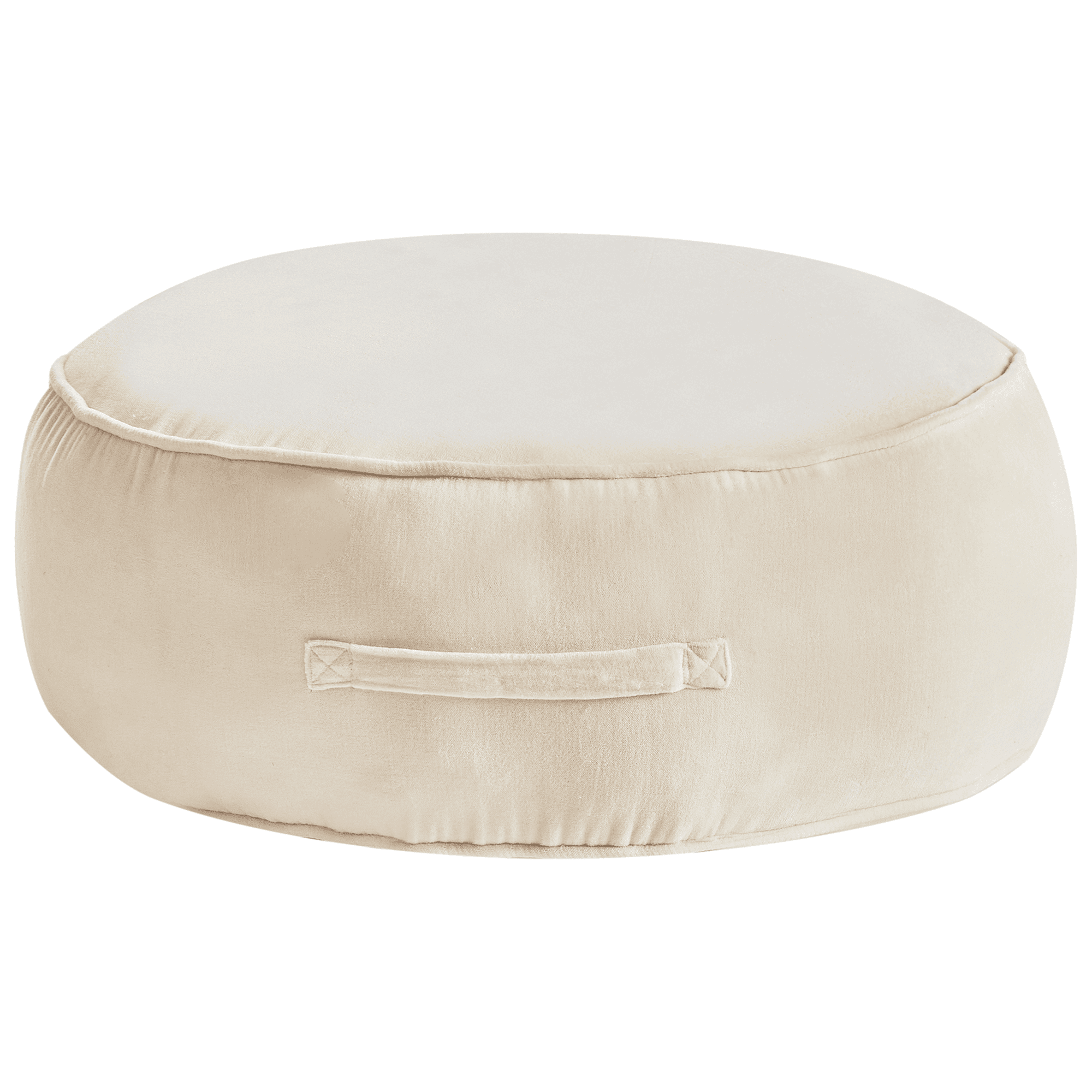 Rahi YULLE sametti Vaaleanbeige