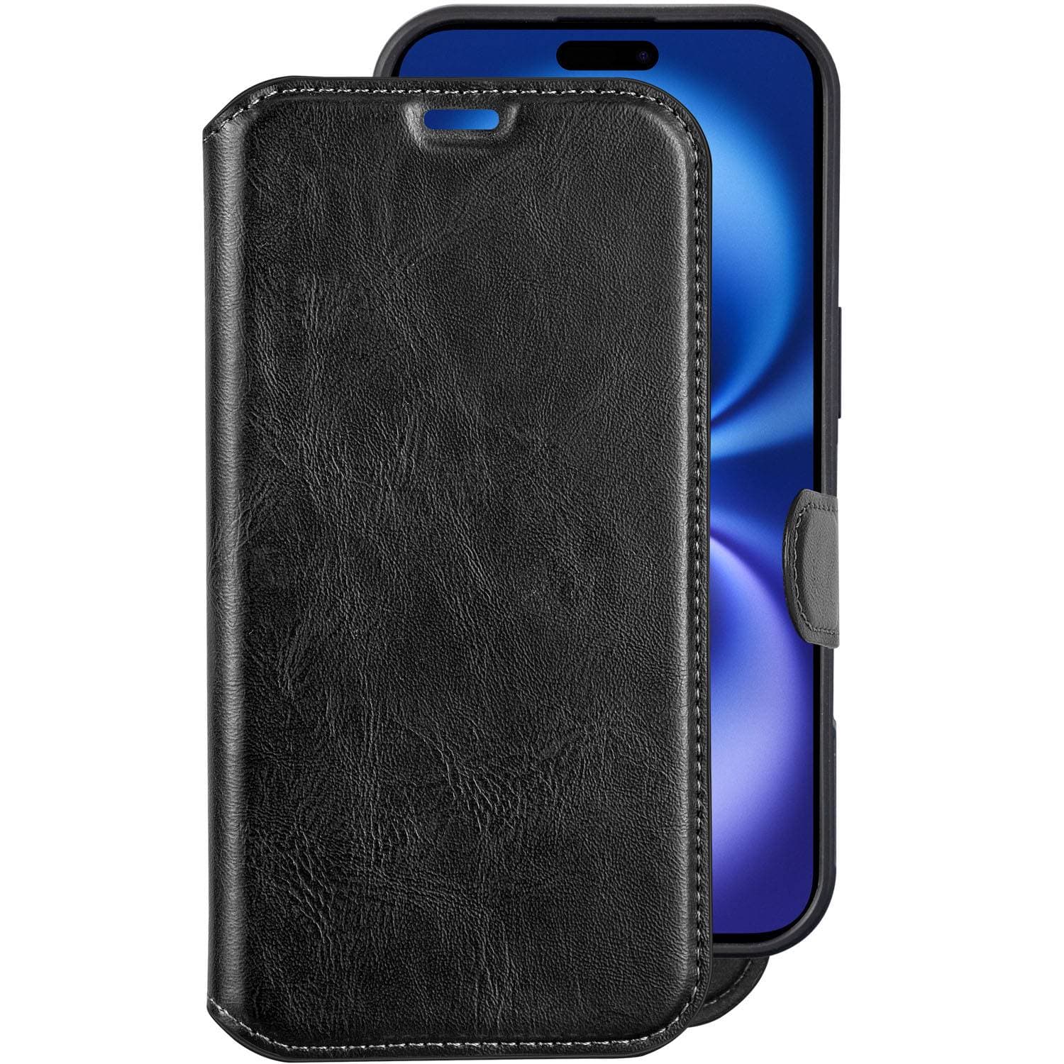 Ohut lompakkokotelo iPhone 17:lle, 2-in-1-muotoilu