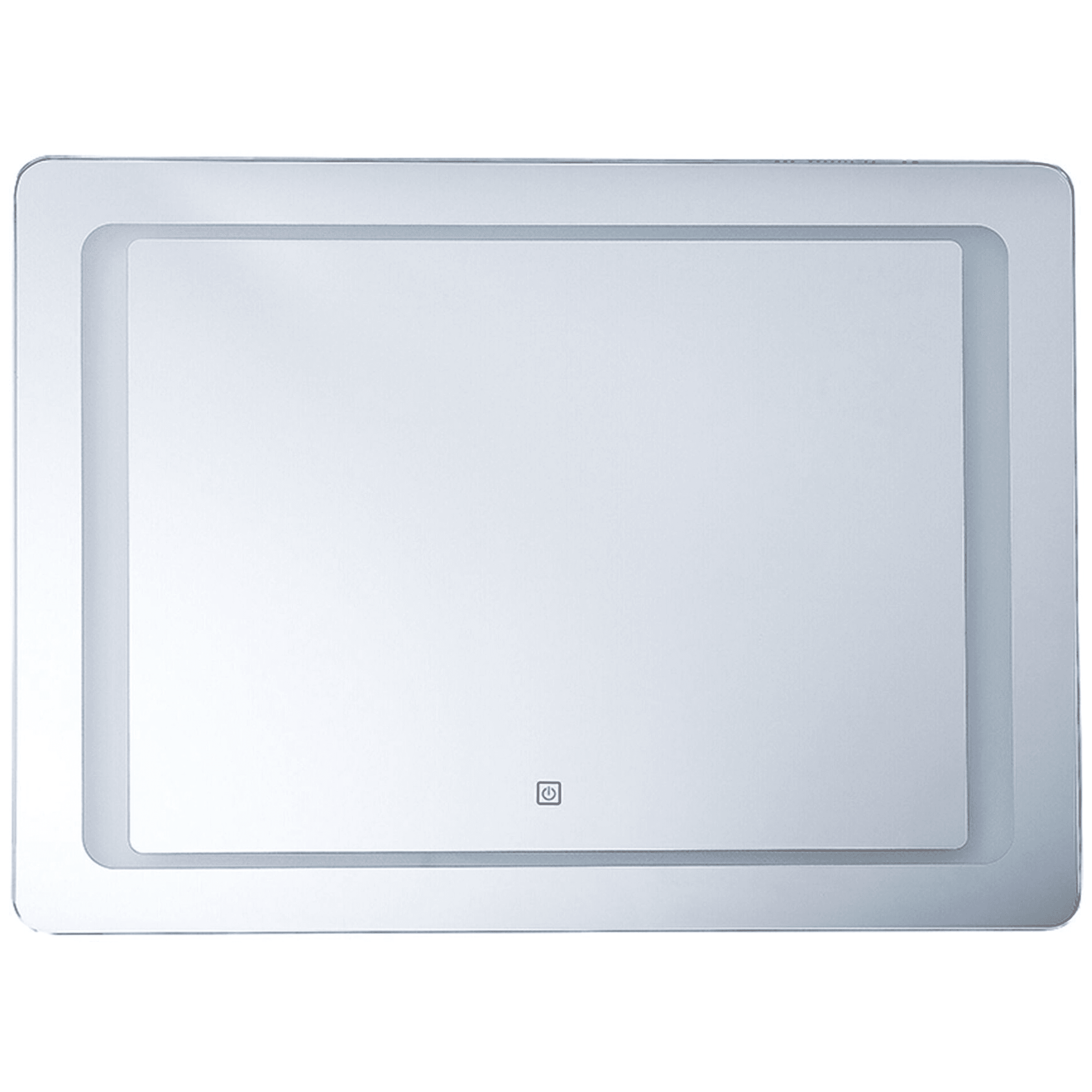 Kylpyhuoneen LED-peili WASSY 80 cm 60 cm Hopea