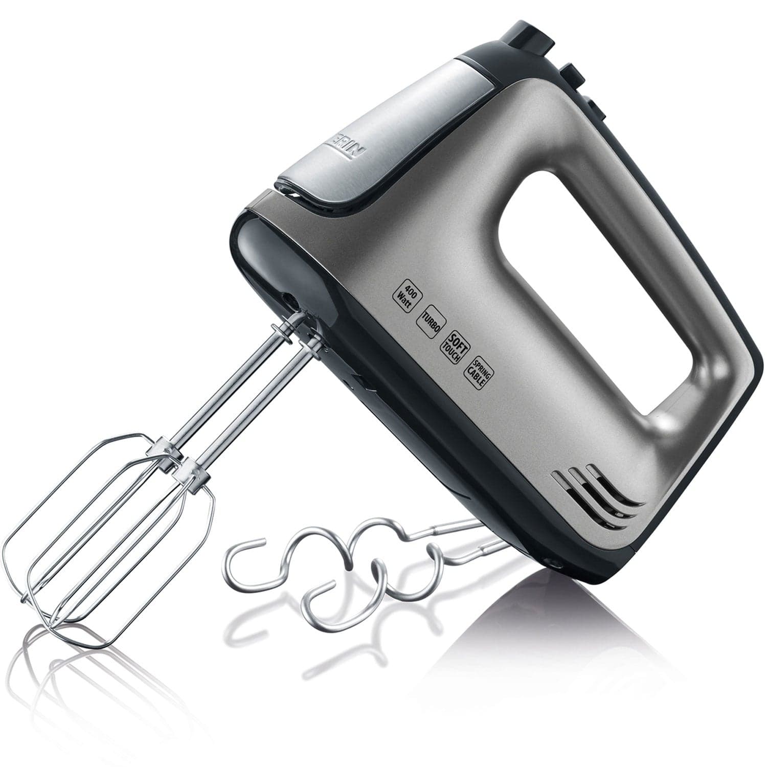 Elvisp 400W kierrejohdolla HM3832 – Severin