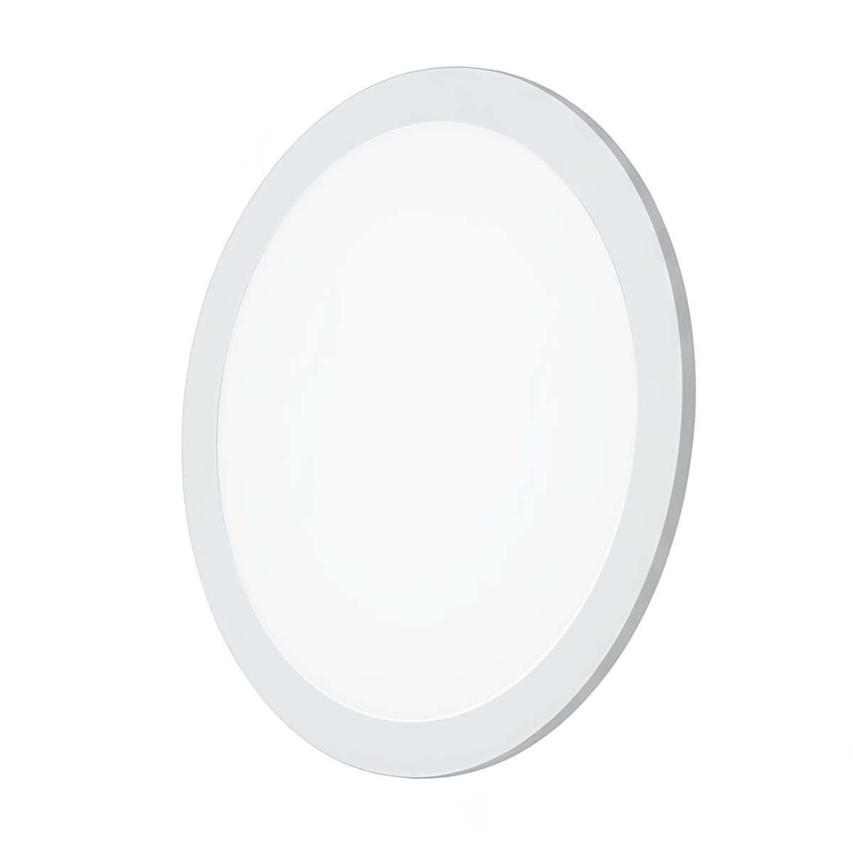 Pyöreä LED-valopaneeli 25W upotettava kattoon moderni muotoilu – Avizar