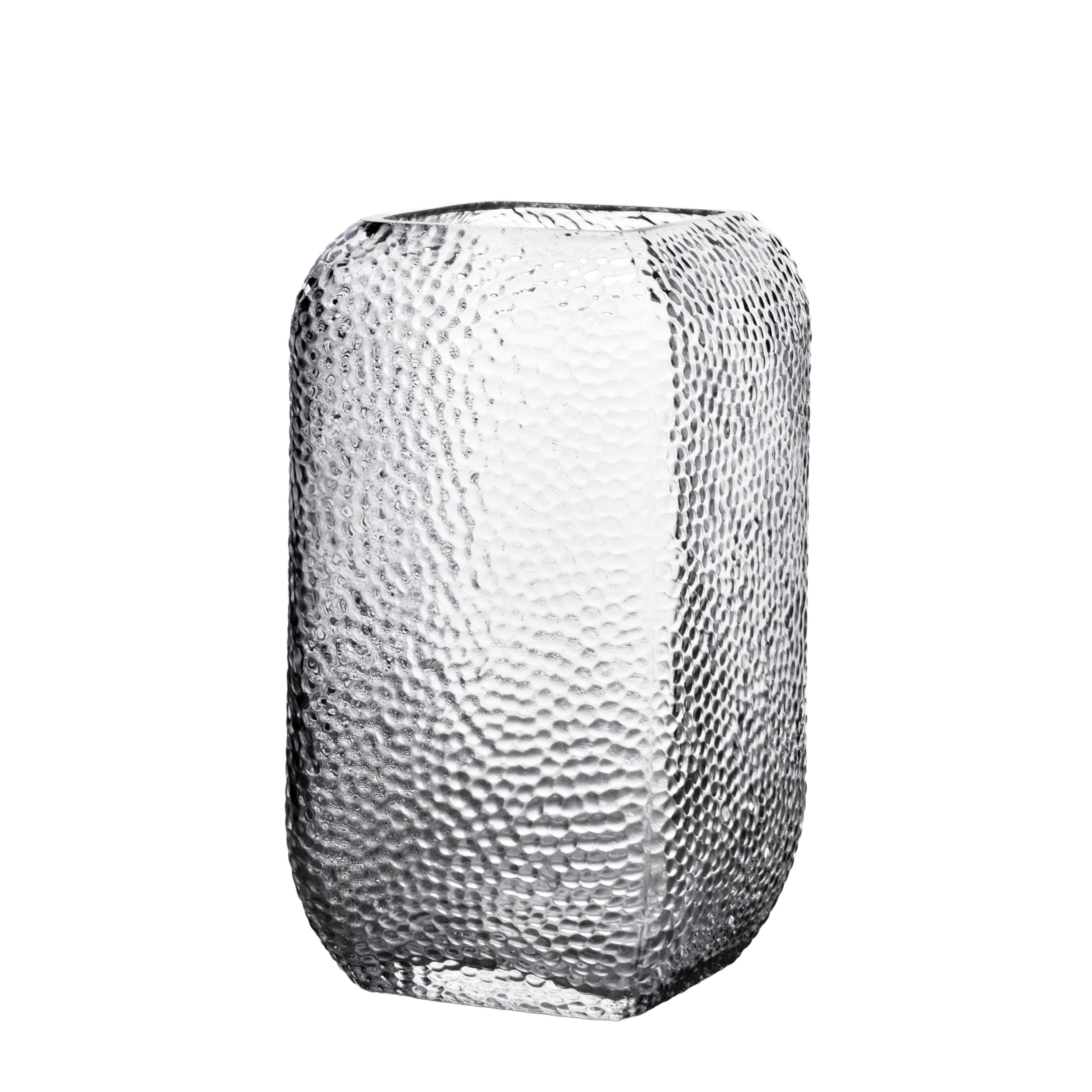 Maljakko lasi Serenite Wazon 12x12x20 cm kirkas 1kpl – MONDEX