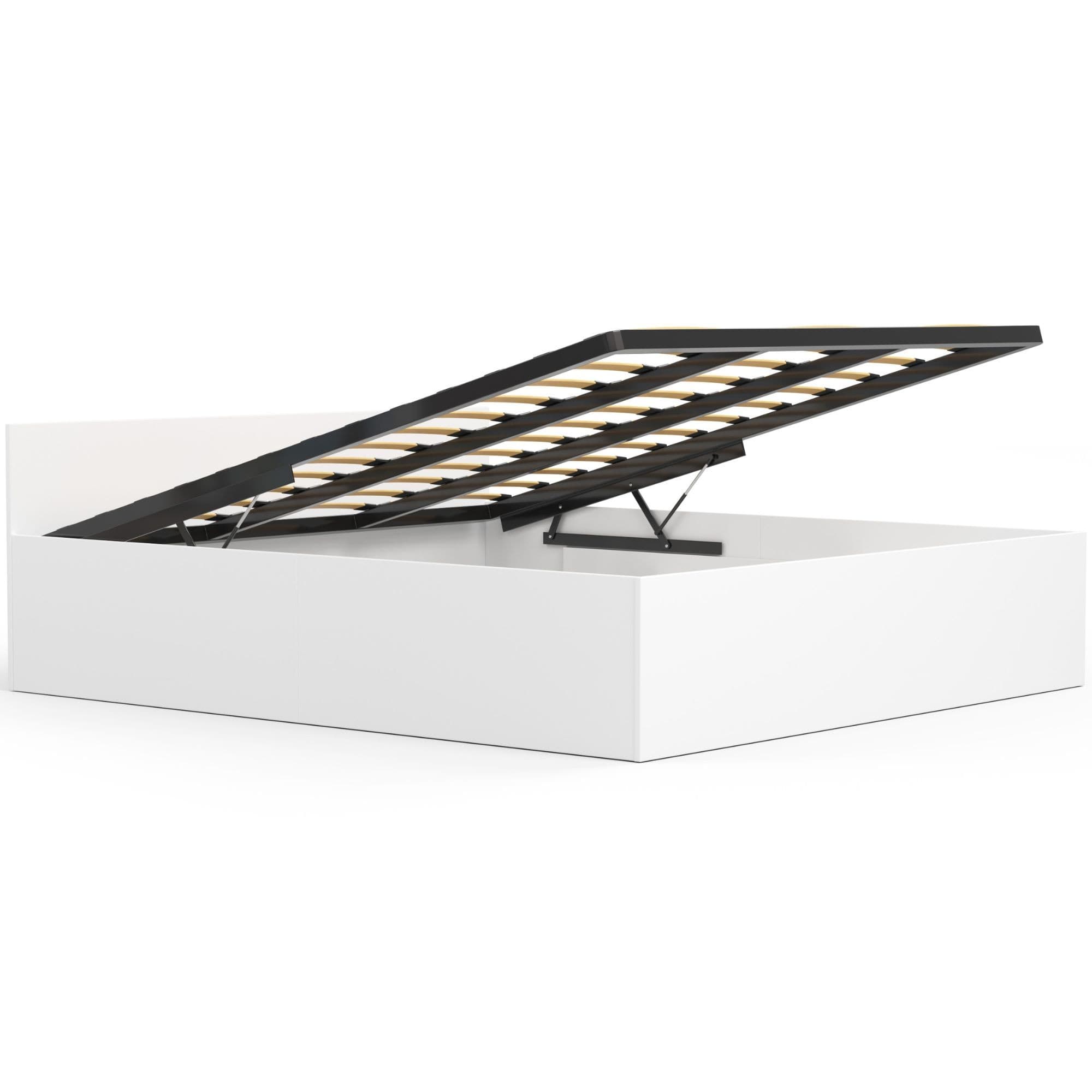 Akord Taitettava metallinen sängynrunko-180x200 – Akord