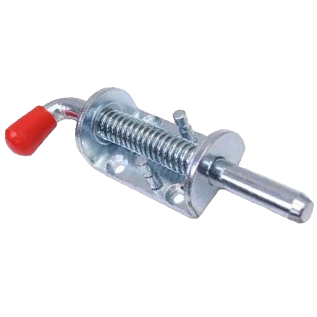 12mm jousipultti - sinkki – Parnells