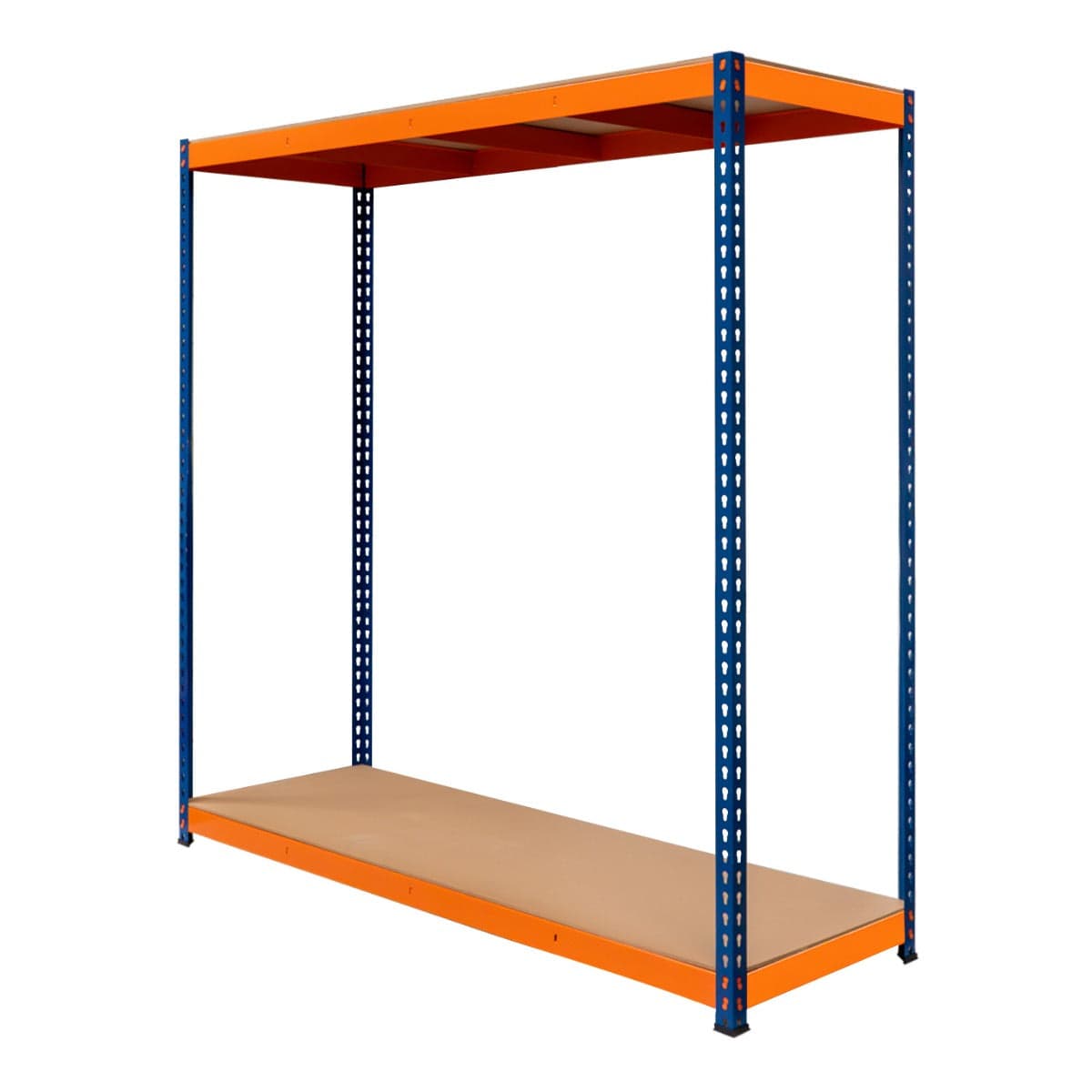 S-Rax 2 hyllyhyllystö - 180cm x 180cm x 60cm