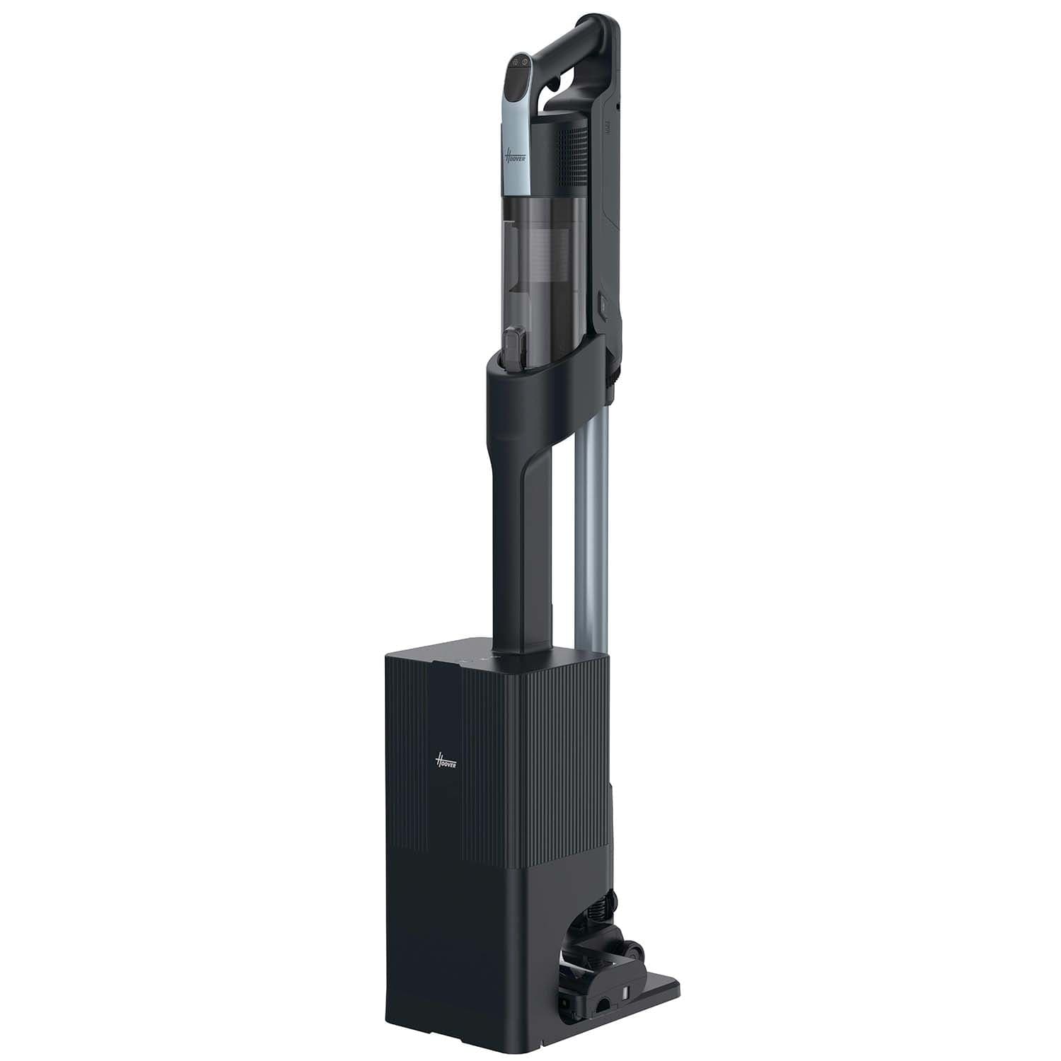 Johdoton pölynimuri tyhjennysasemalla, 400 W – Hoover