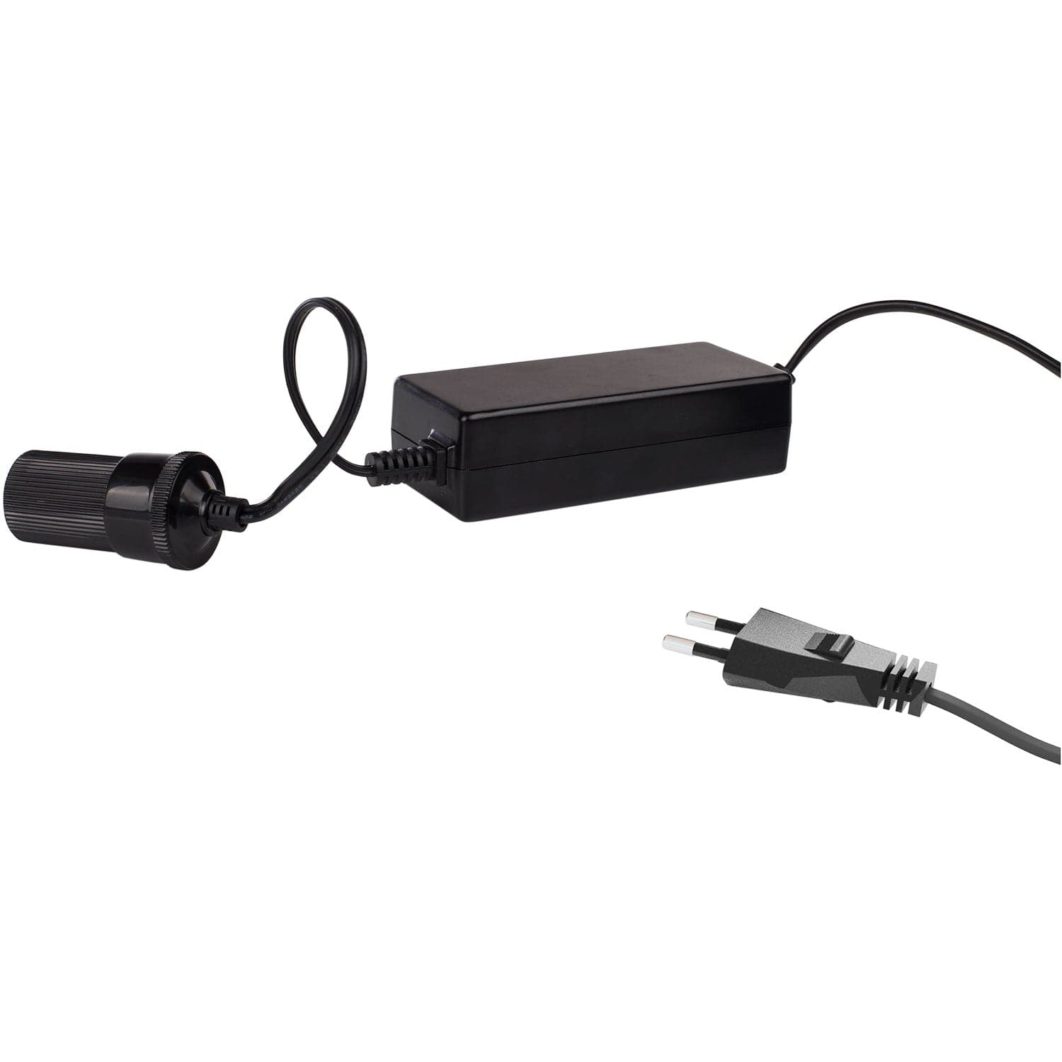 12 V:n virtalähde jäähdyttimelle, 5 A, 1, 75 m kaapeli