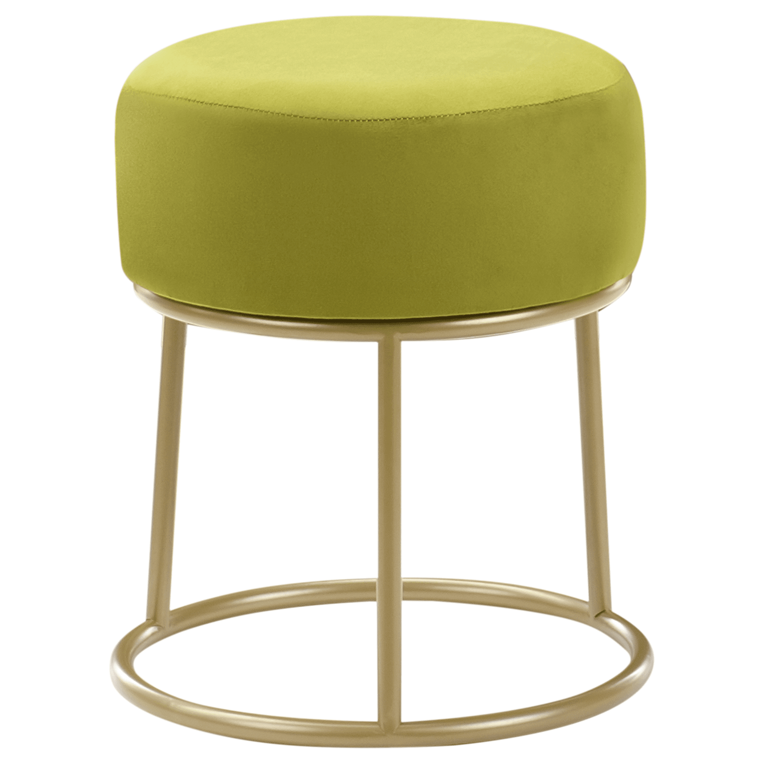 Jakkara DELCO sametti Limenvihreä