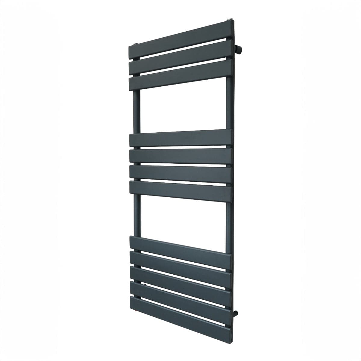 Litteä pyyhekuivain – 1200 mm x 500 mm – Antrasiitinharmaa
