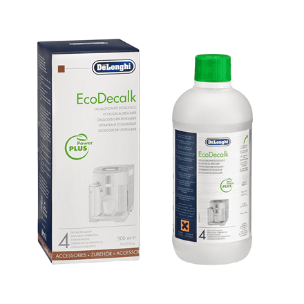 Delonghi | De'Longhi EcoDecalk | Kalkinpoistoaine | 500 L | Suositeltu käyttö: Espressokeittimet