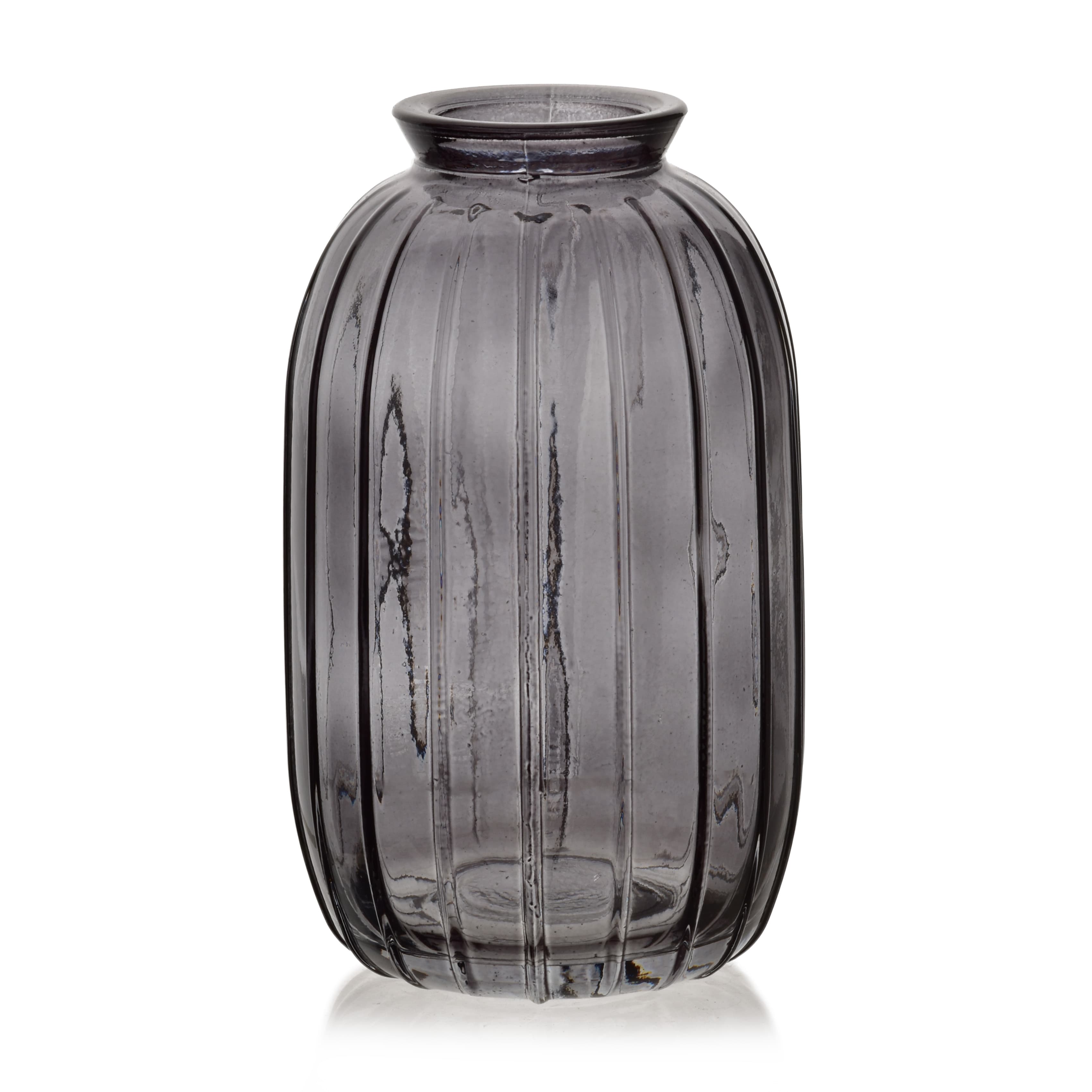 Maljakko lasi Serenite Serenite 7x12 harmaa 1kpl – MONDEX