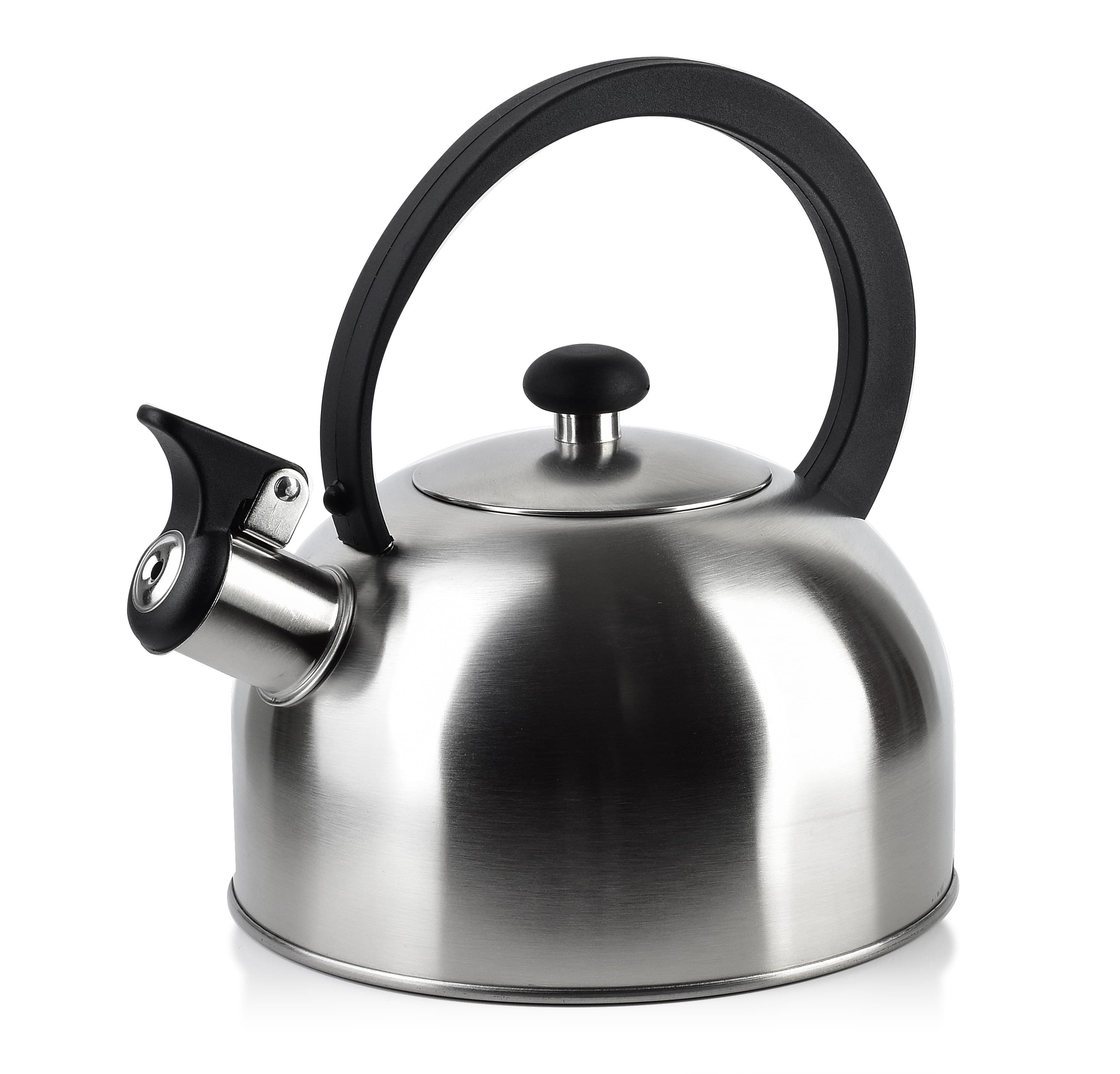 Vedenkeitin ruostumaton teräs Borys Silver 2,0 l hopea 1 kpl
