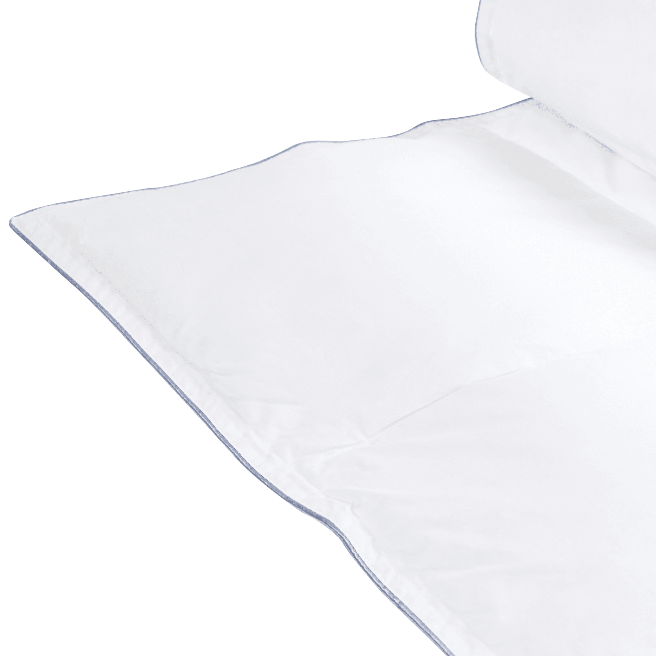 Peitto kevyt lämmin KRIVAN ankanhöyhenet ja -untuva 150 x 200 cm – Beliani