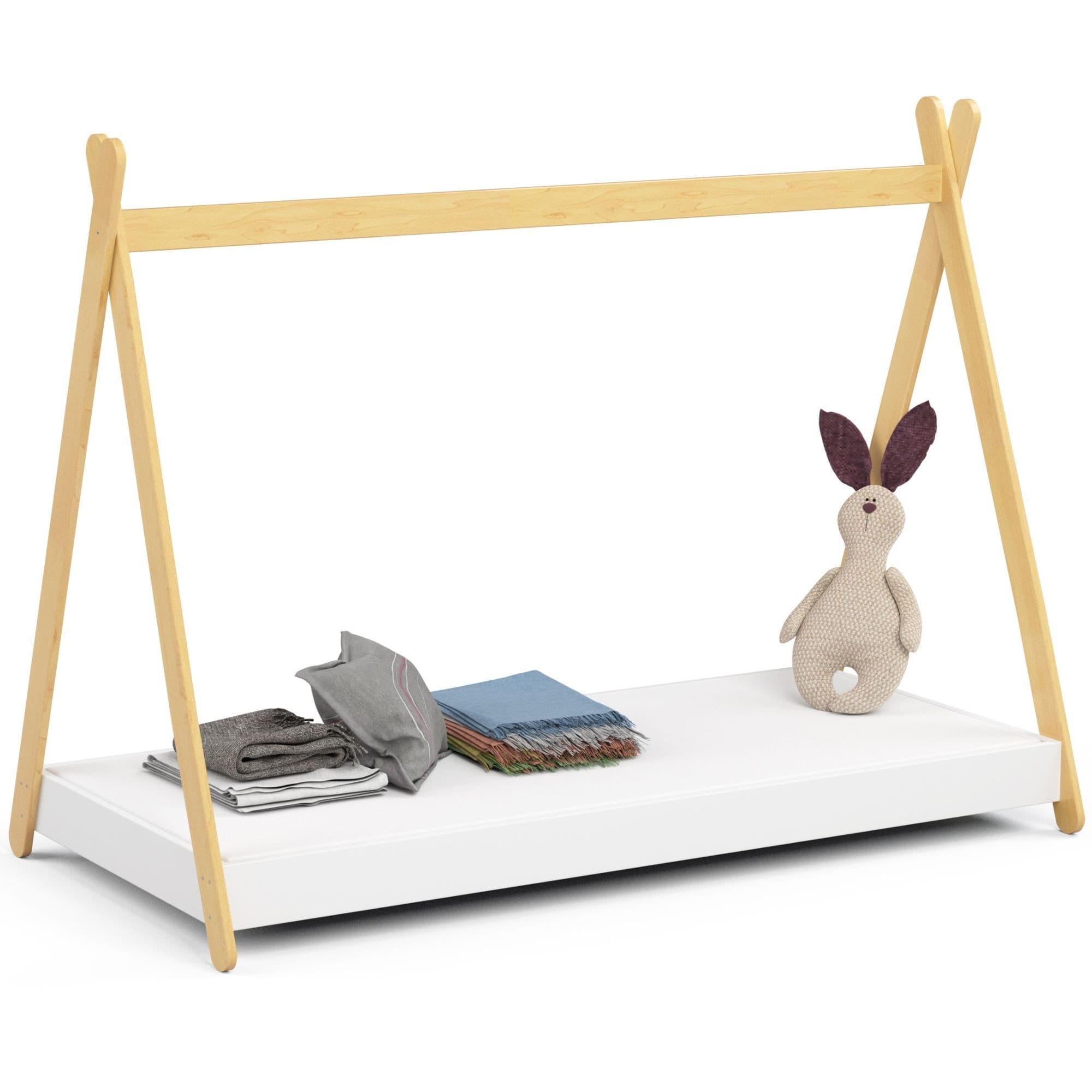 Akord Lastensänky Gem Valkoisella patjalla 155x85x187 – Akord