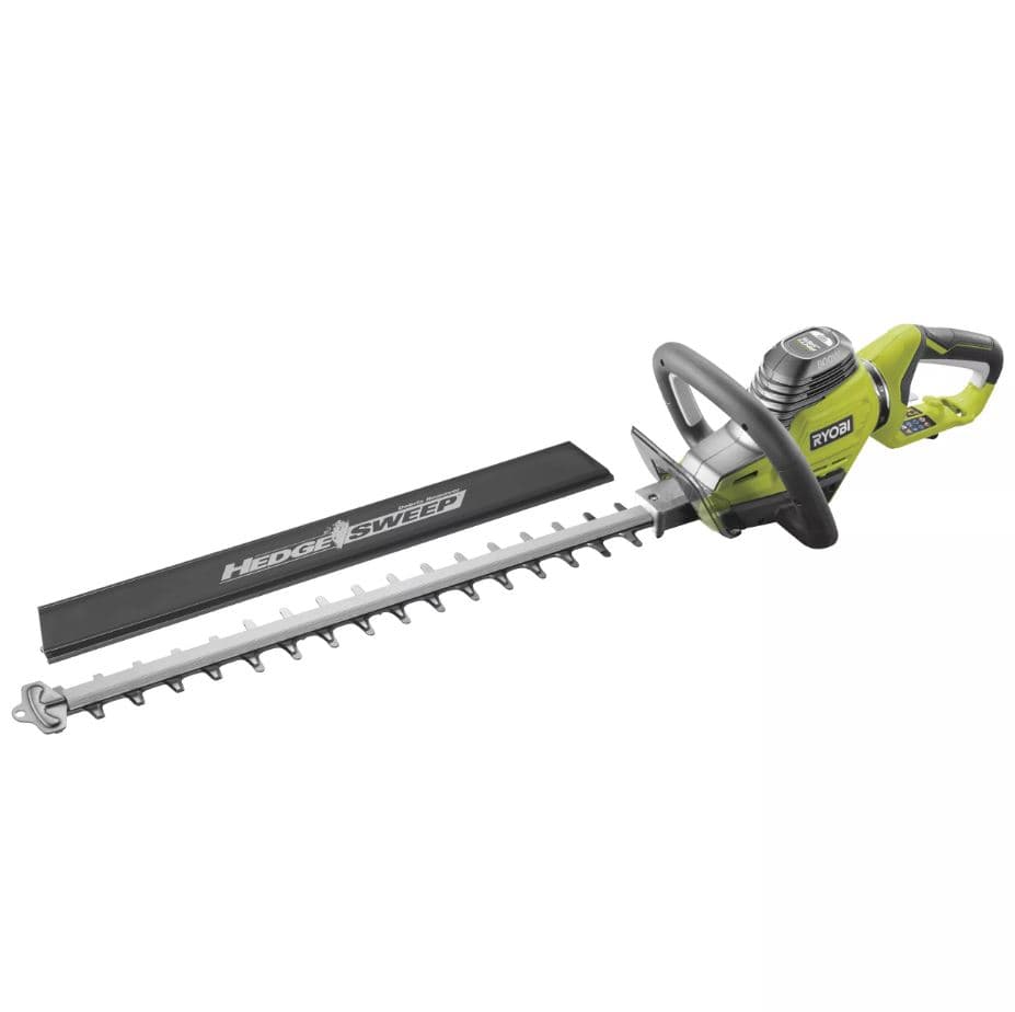 Ryobi RHT6760RL -Sähköpensasleikkuri 650 W – Ryobi