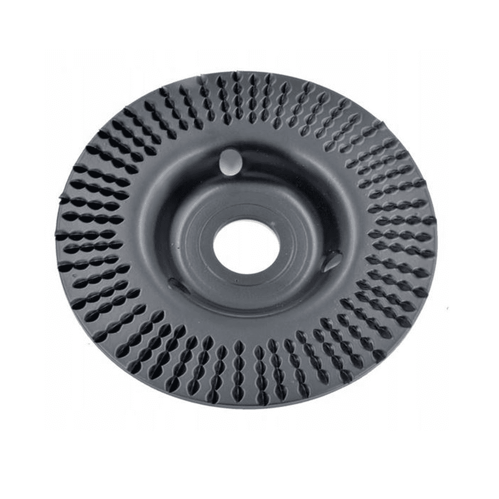 Puun hiomalaikka raspi 125 mm litteä – Bass Polska