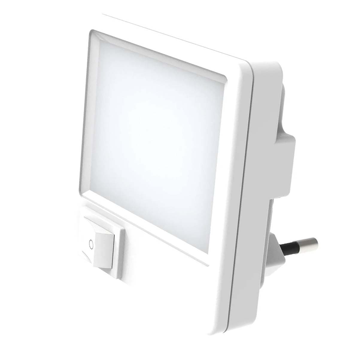 LED-yövalo pehmeällä valolla, alhainen virrankulutus, moderni ja kompakti – Avizar