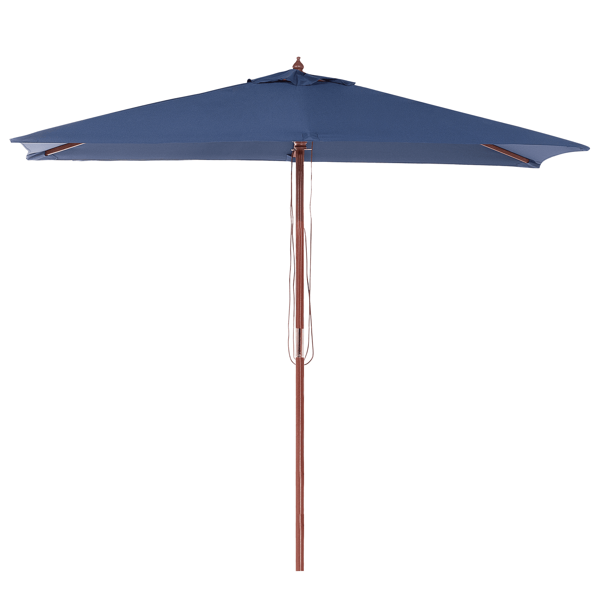 Aurinkovarjo 195 cm FLAMENCO Laivastonsininen