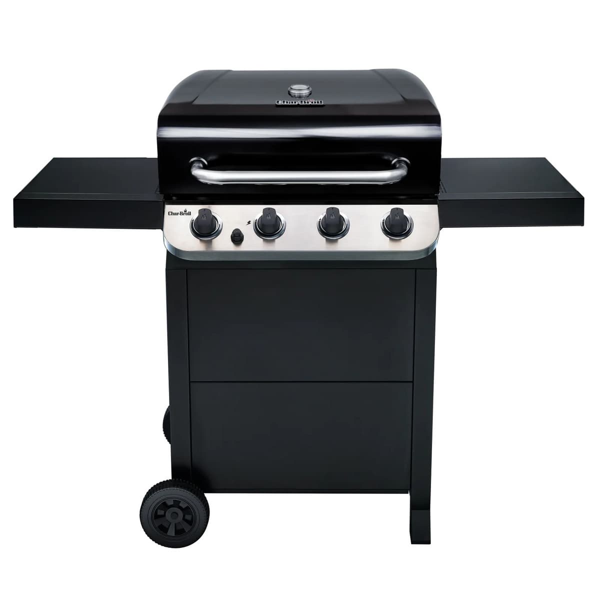 Char-Broil kaasugrilli Convective 410 B – CHAR-BROIL