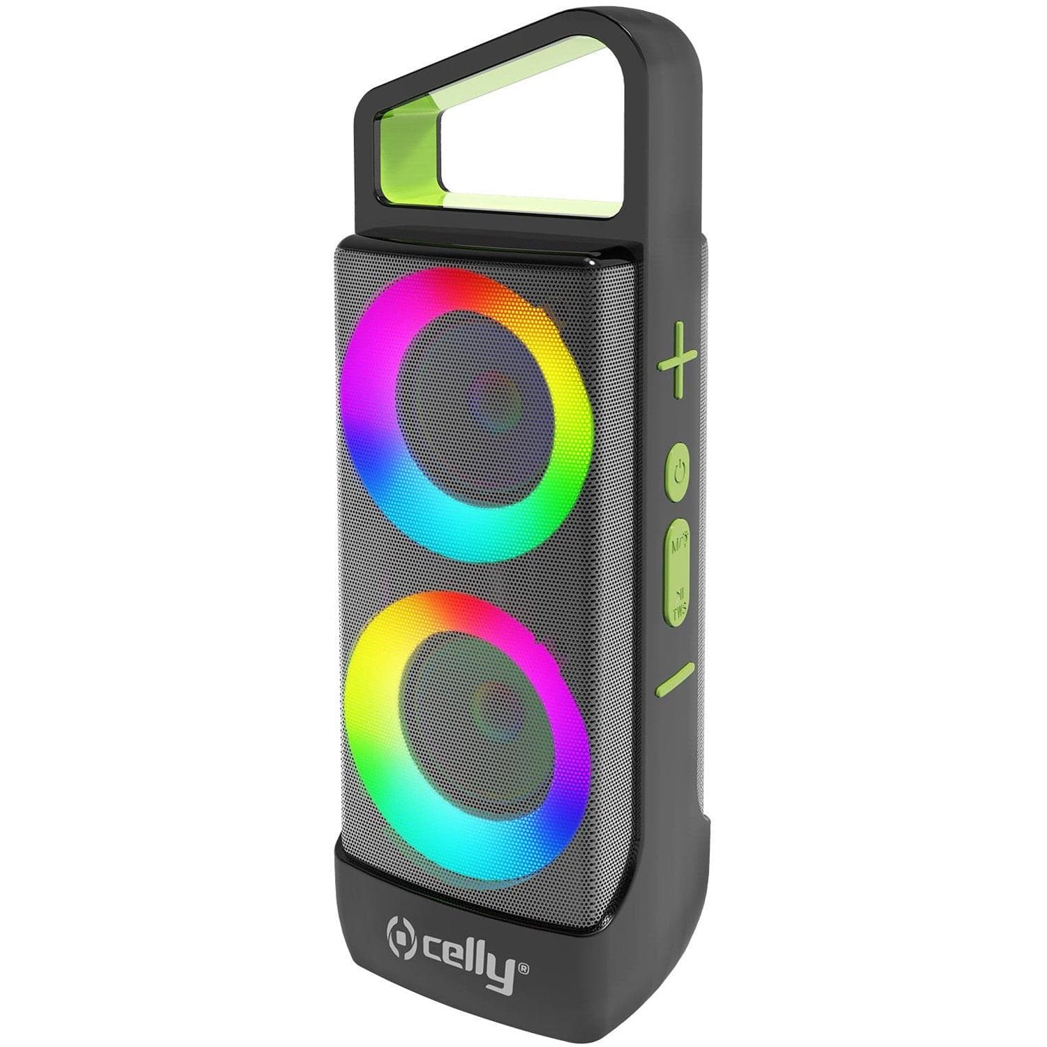 Groogerb Langaton kaiutin RGB 10W – Northio