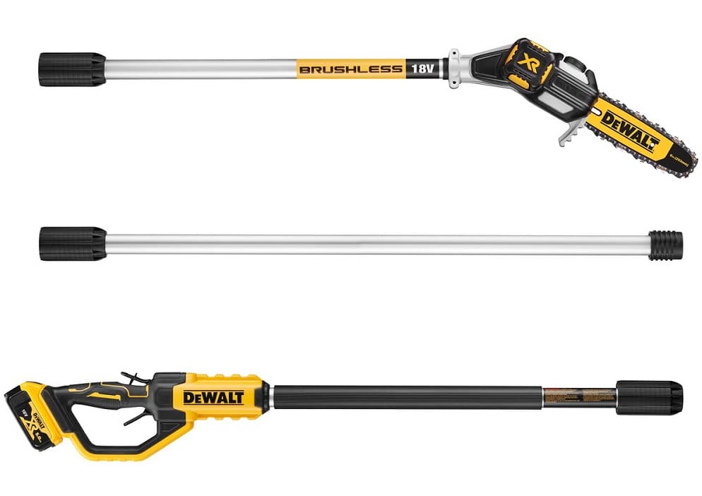DeWalt DCMPS567P1 XR 18V -Akkuvarsisaha 1x 5,0 Ah