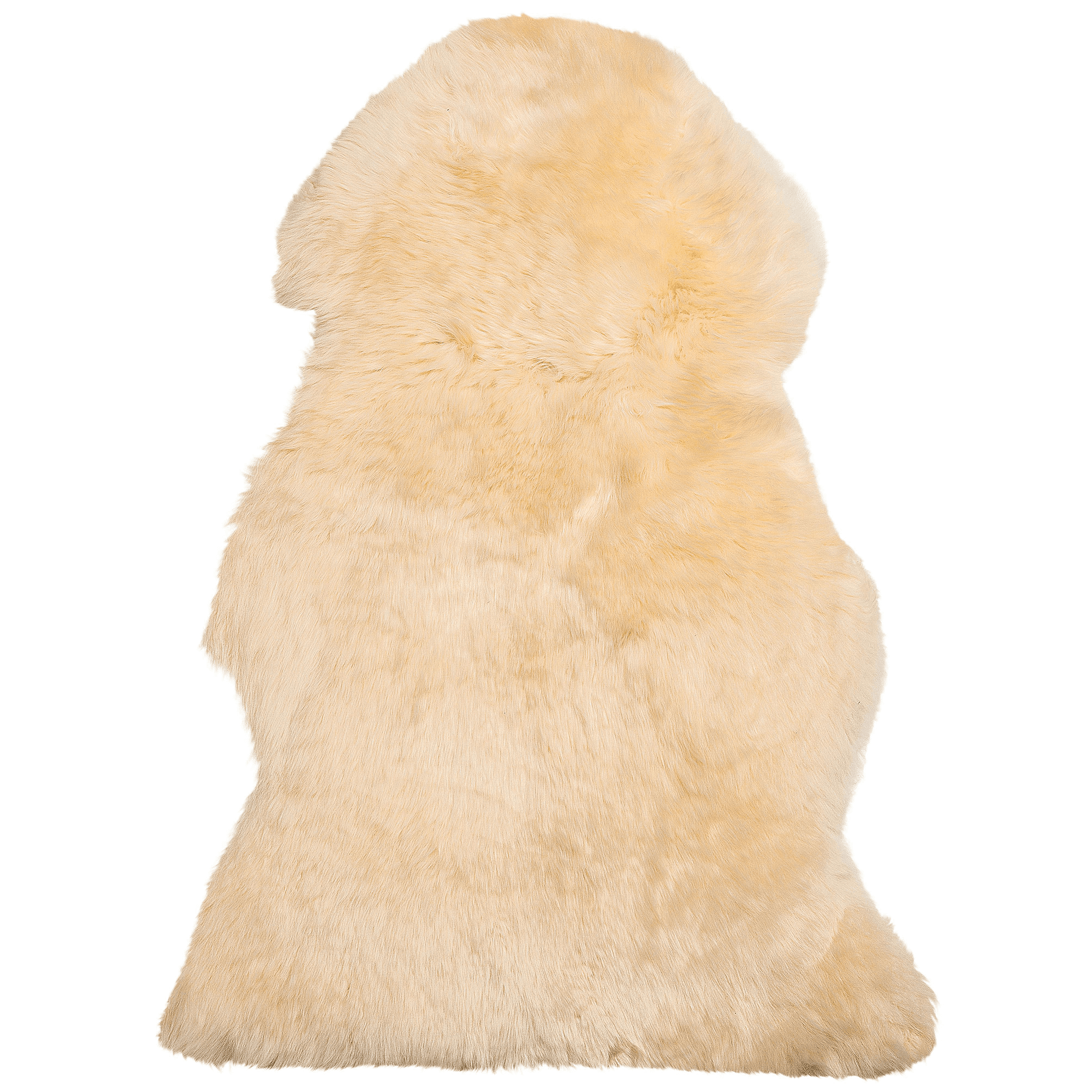 Lampaantalja ULURU Beige 65 x 110 cm