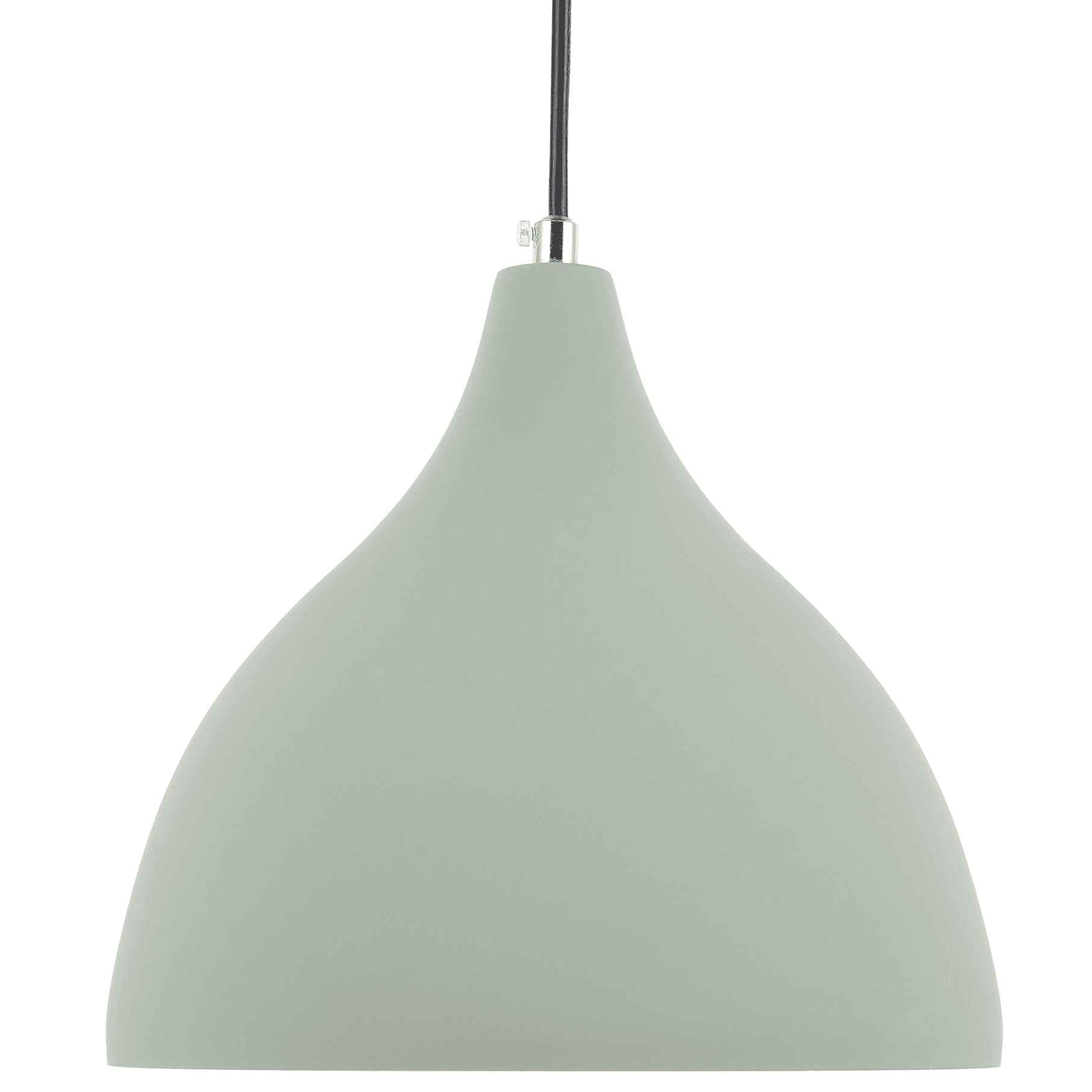 Riippuvalaisin LAMBRO betoni Vaaleanvihreä