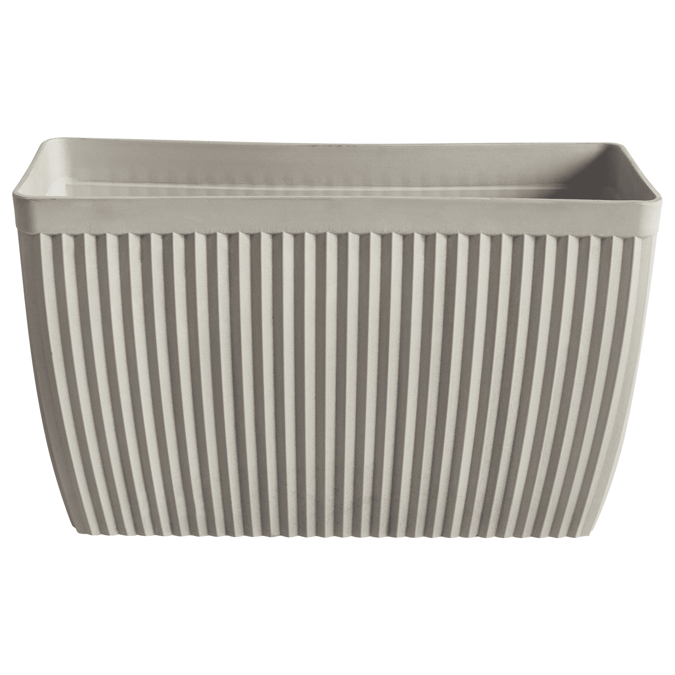 Kukkaruukku SISAL 73 cm Beige