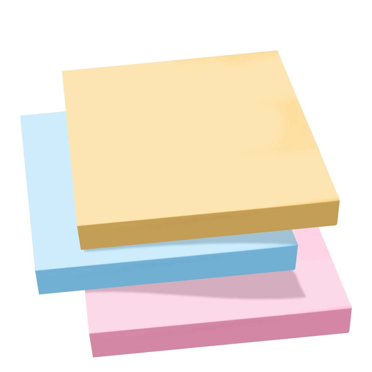 Erä 3 Muistilappua Uudelleen Sijoitettava – Topwrite