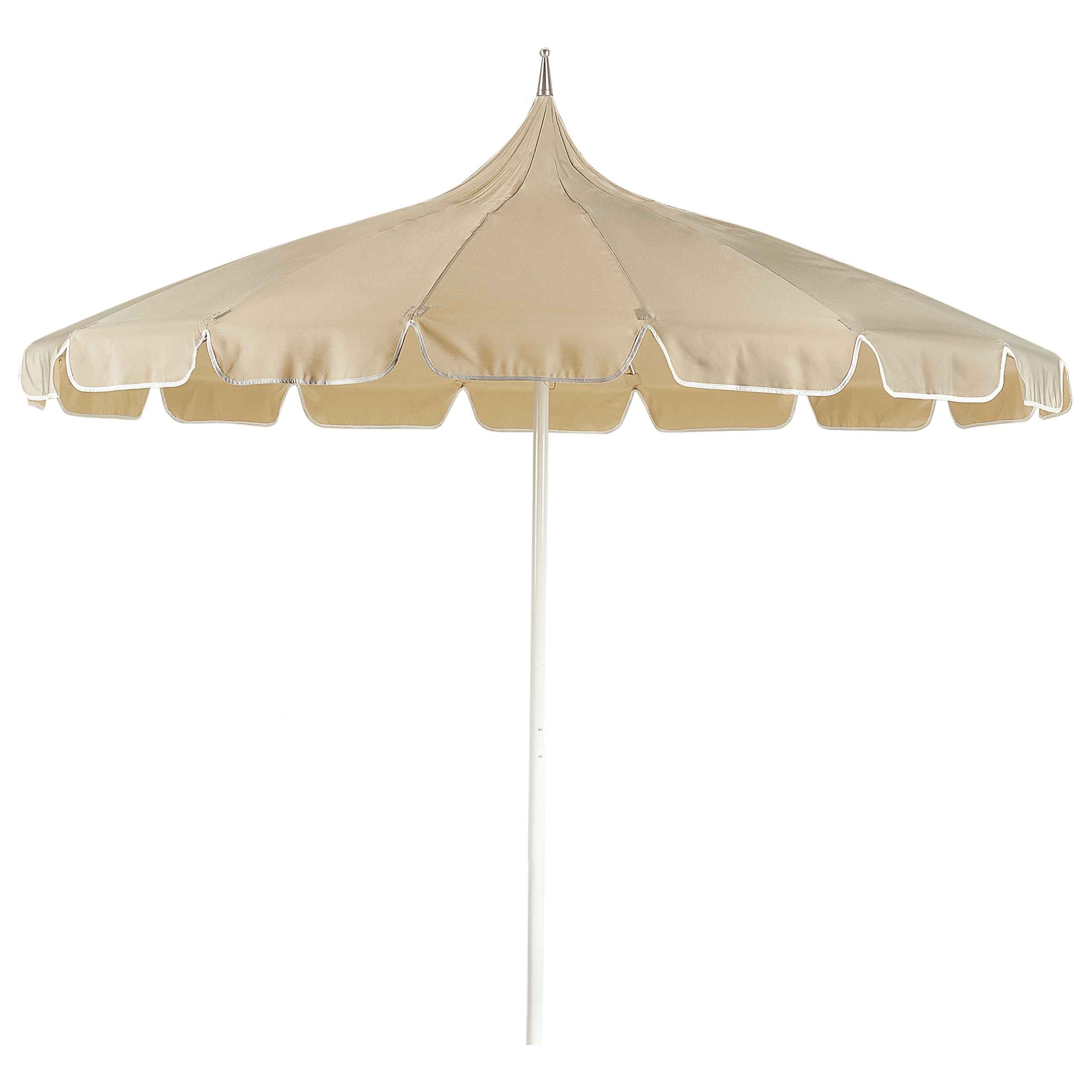 Aurinkovarjo 245 cm MINOA Beige – Beliani