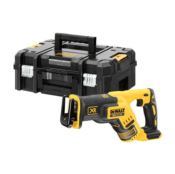 DeWalt DCS367NT XR 18V -Puukkosaha Runko + TSTAK