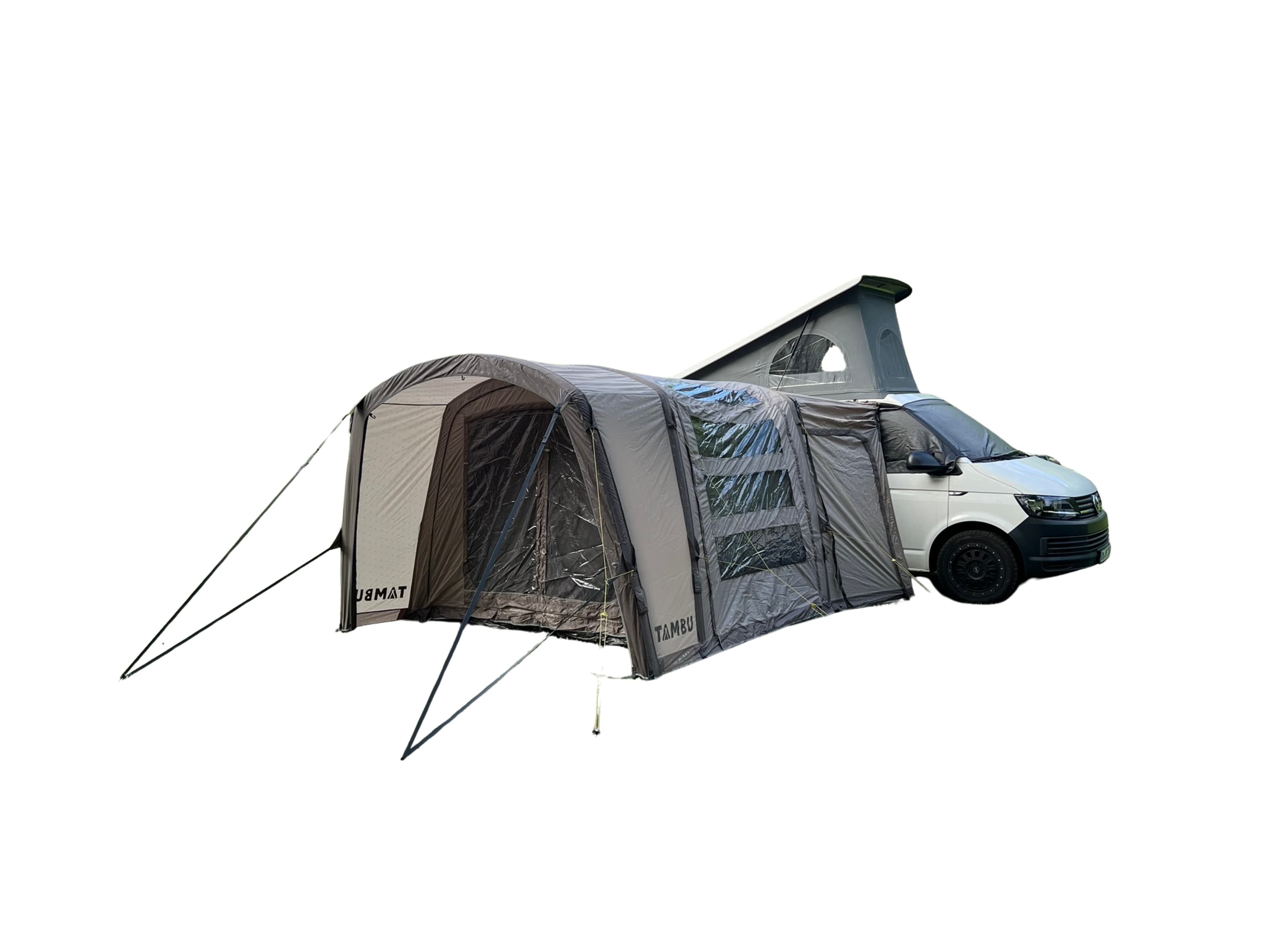 TAMBU BISALA VAN | AIR etuteltta pakettiautoihin – TAMBU