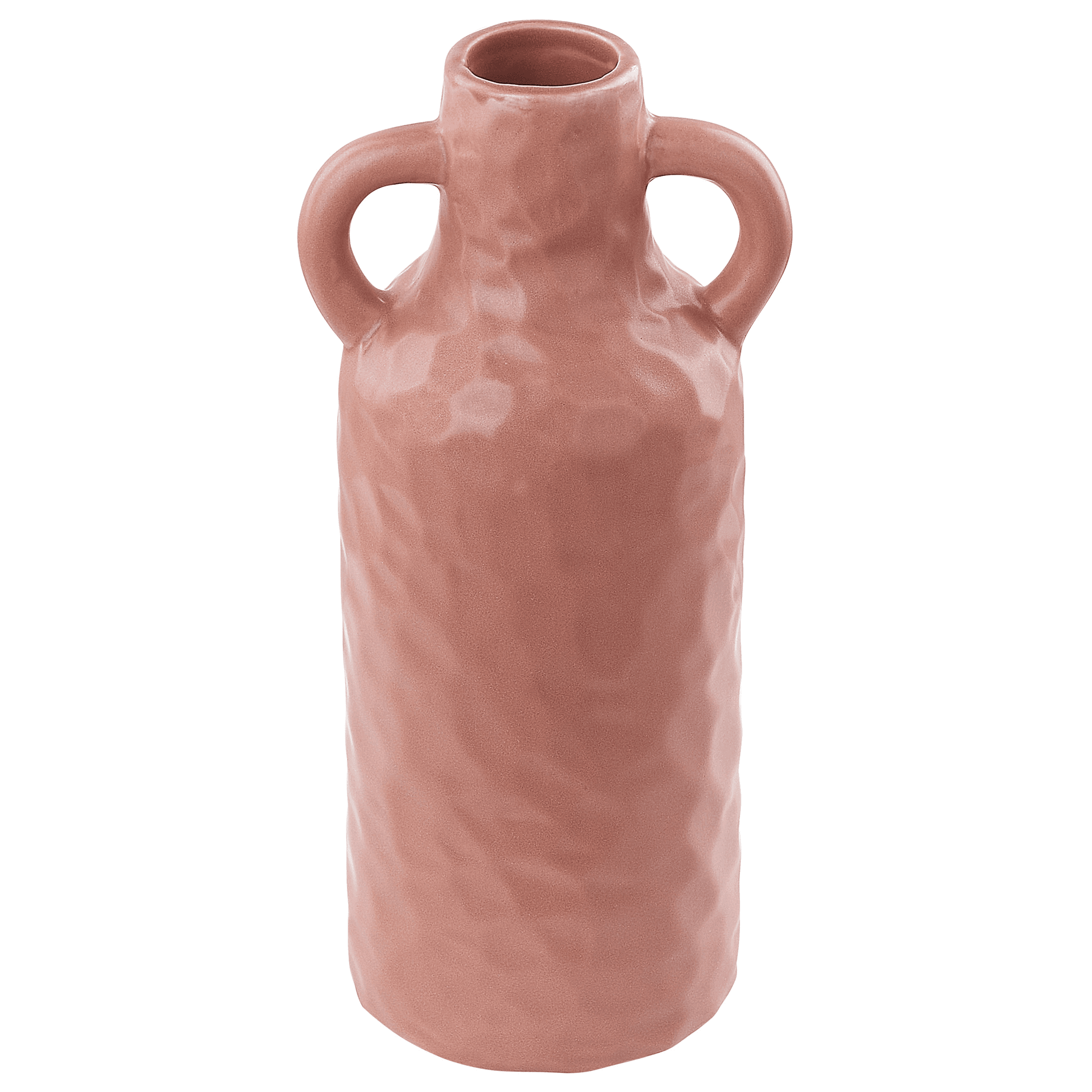 Kukkamaljakko DRAMA keramiikka 24 cm Pastellipinkki