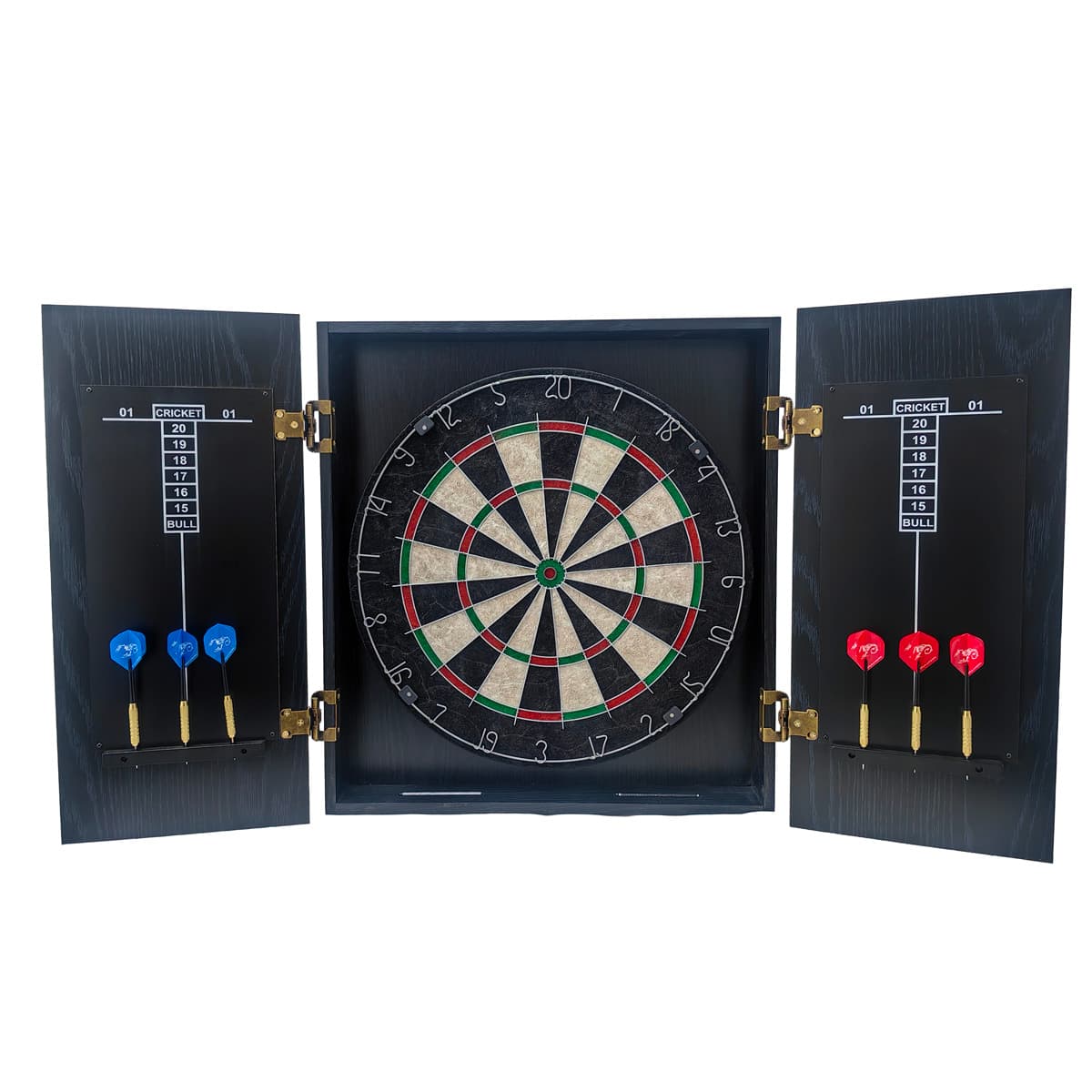 React Darts-taulu kaapilla