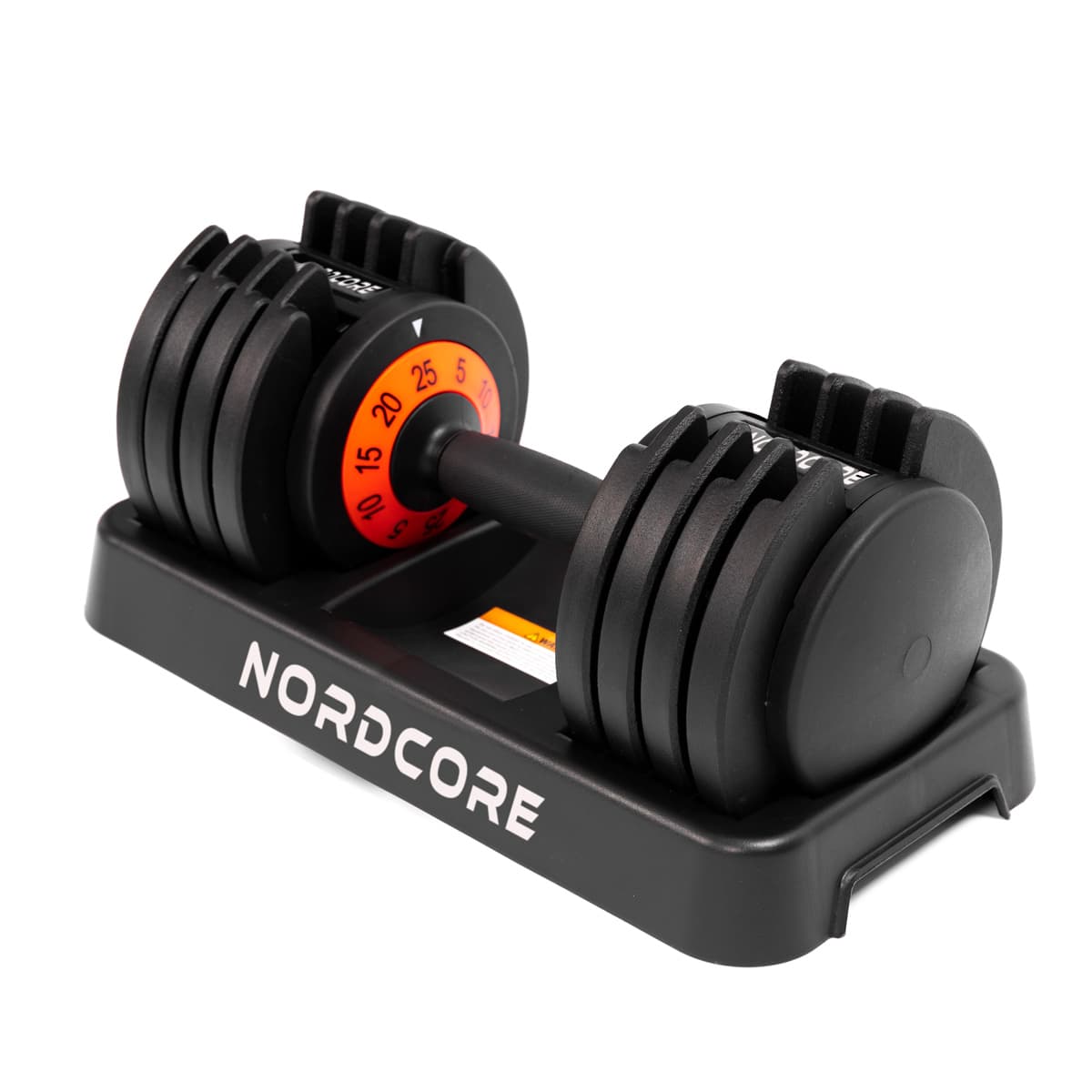 Nordcore Säädettävä käsipaino Core 25kg