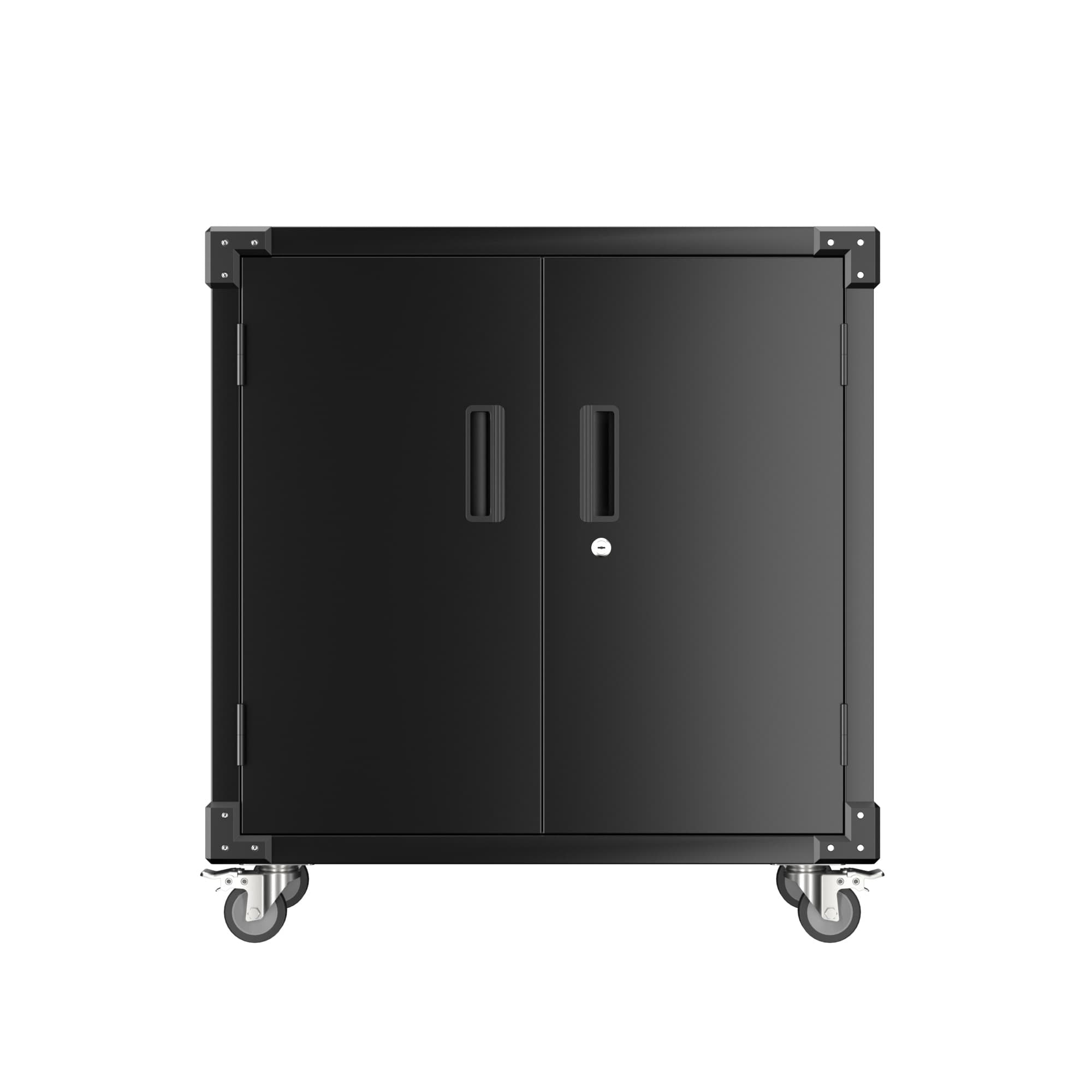 Fornorth Työkaluvaunu 90x80x42cm kahdella ovella – Fornorth