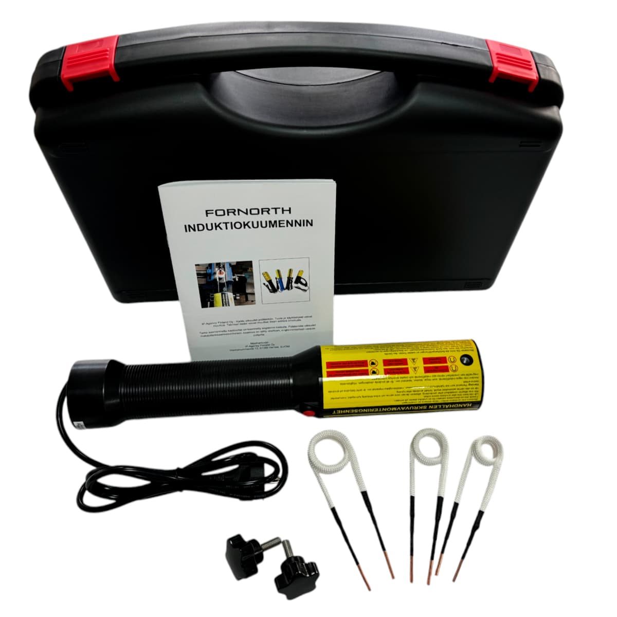 Fornorth Induktiokuumennin 1200W – Fornorth
