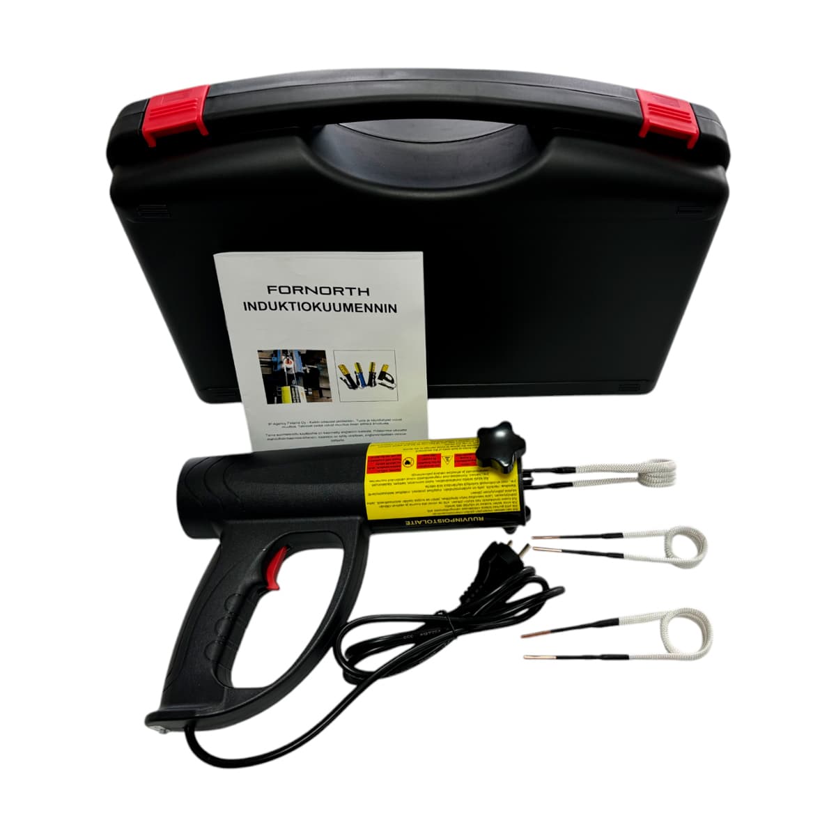 Fornorth Induktiokuumennin 1500W – Fornorth