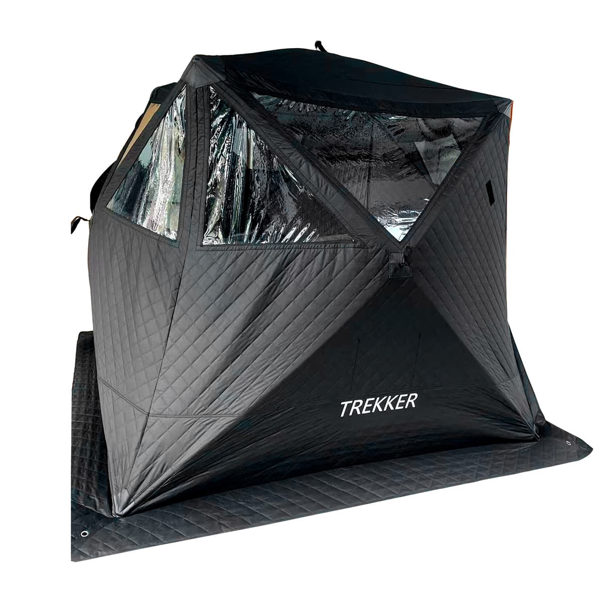 Trekker Telttasauna Premium  220x220x185cm – Trekker