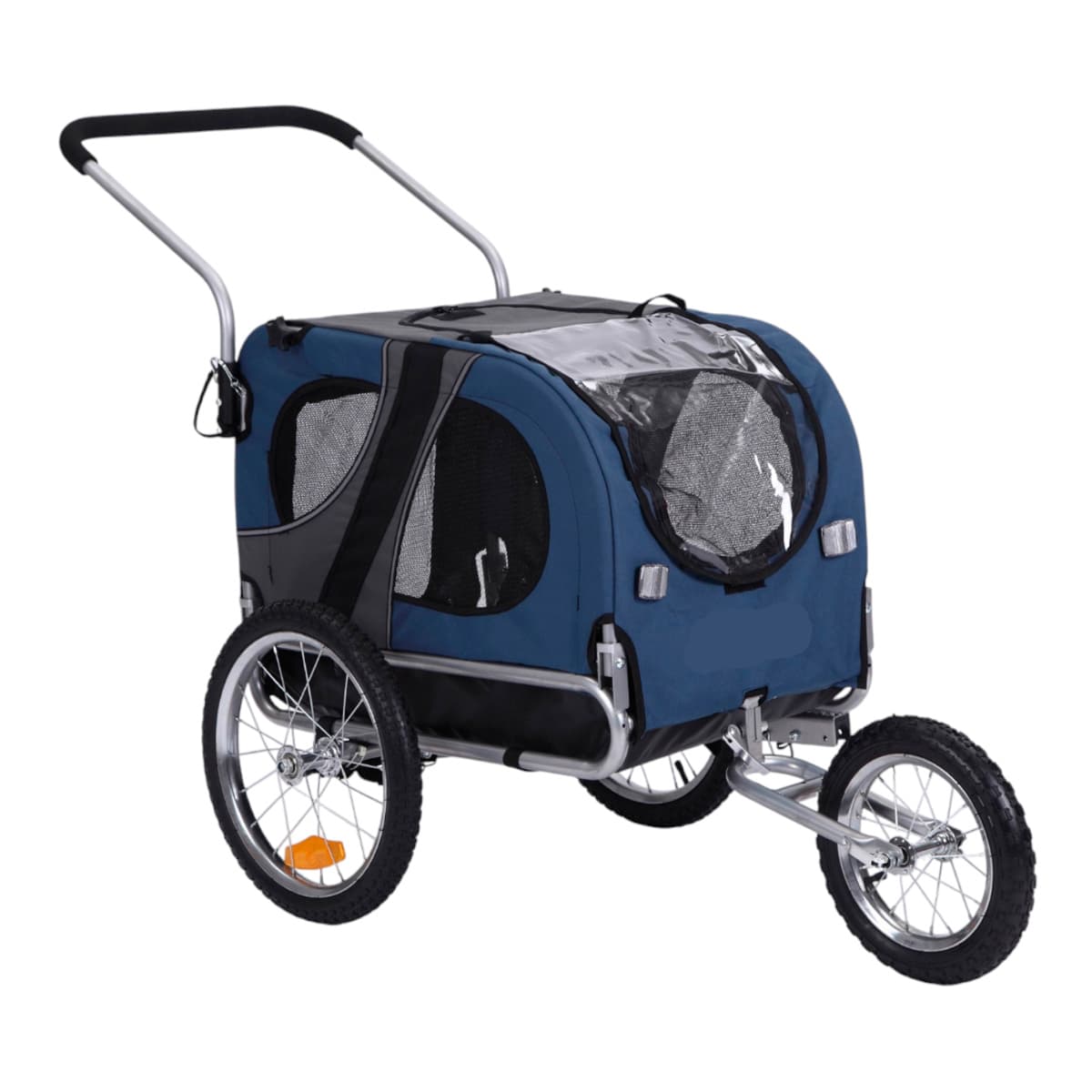 Trekker Koirakärry 2-IN-1 – Trekker
