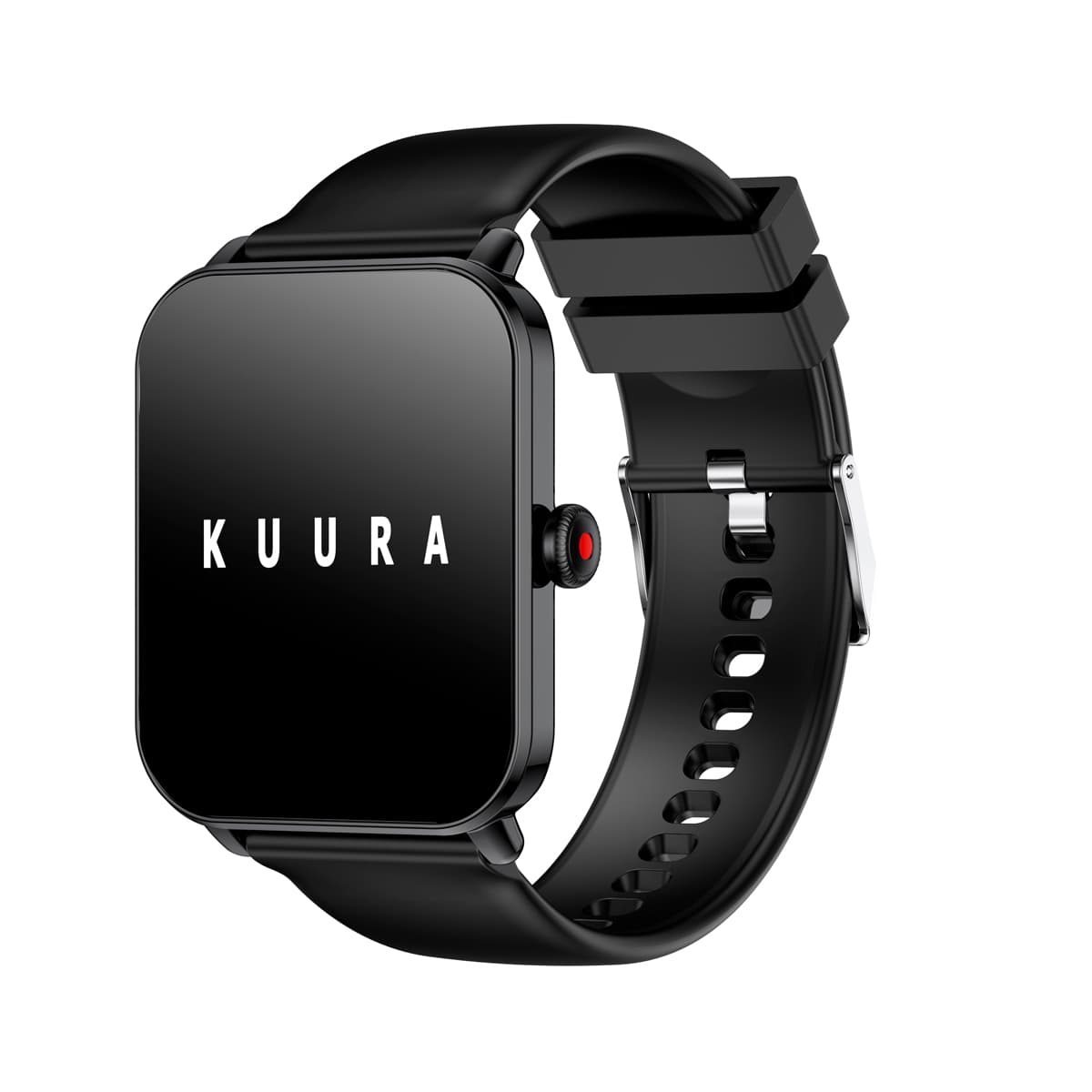 Kuura Älykello Function F5 V2, Musta