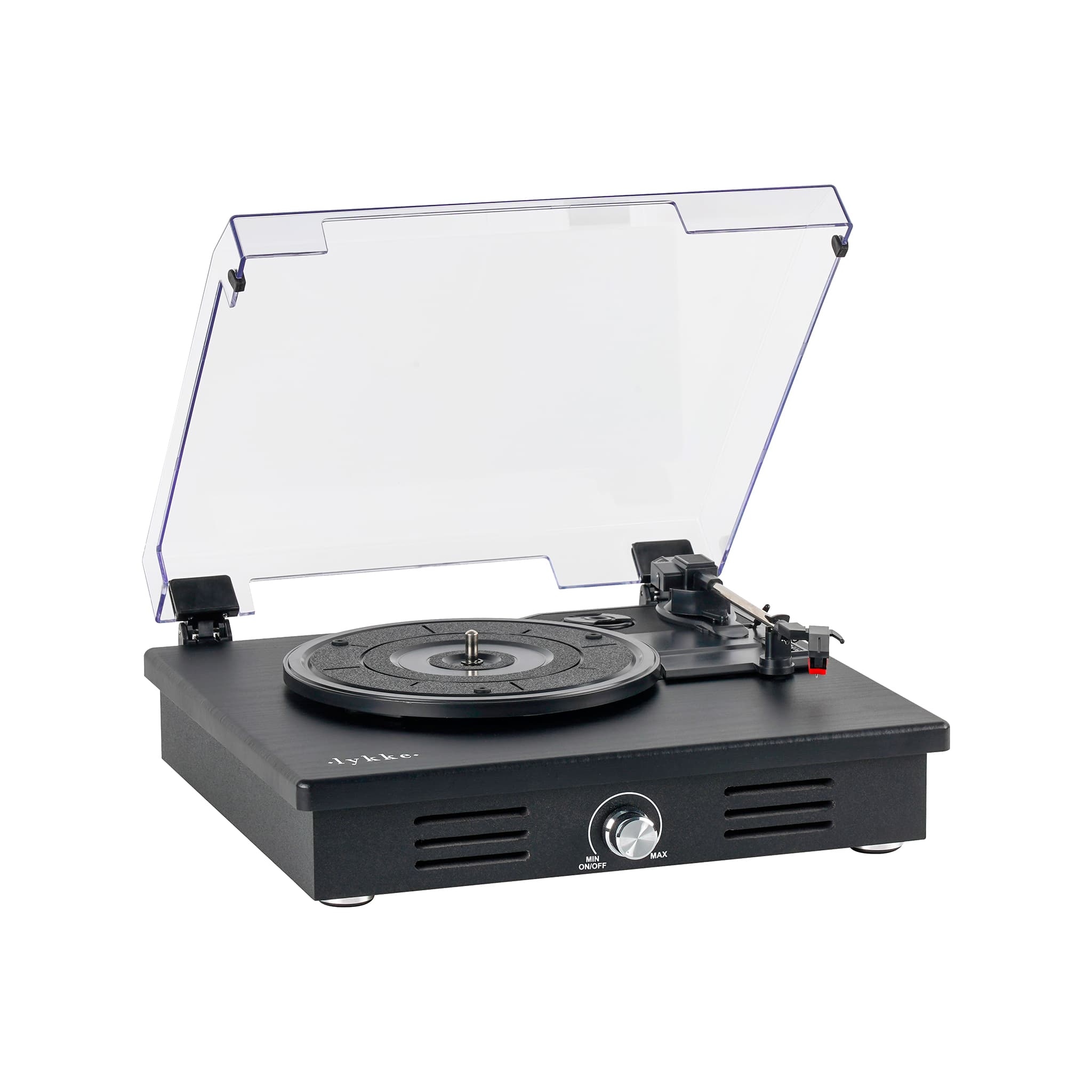 Lykke Vinyylisoitin Classic Bluetooth