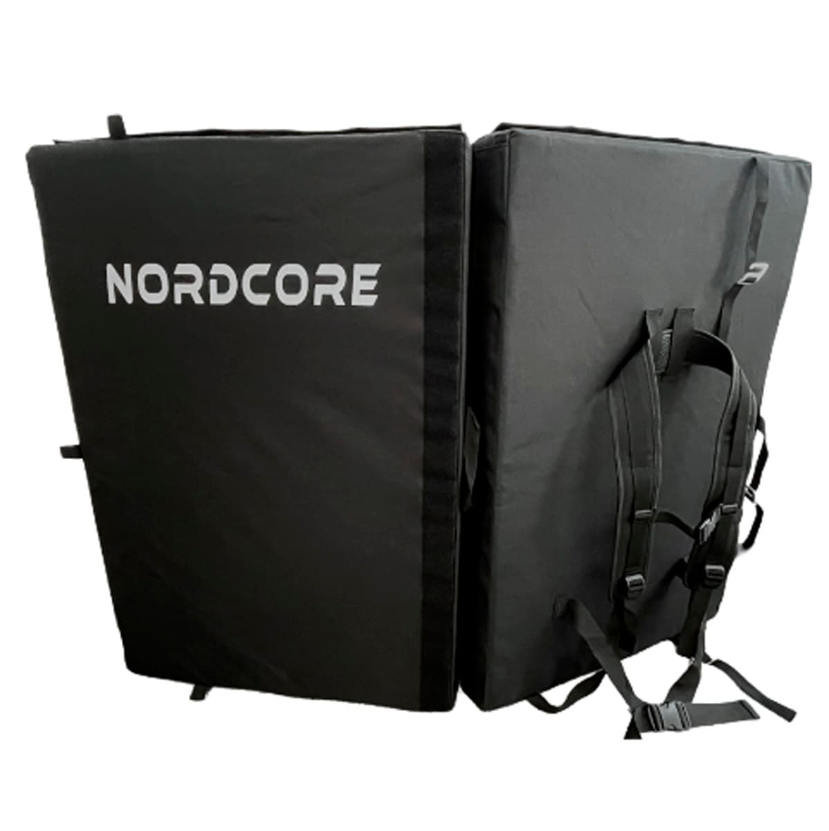 Nordcore crash pad 90x60x20cm – Nordcore