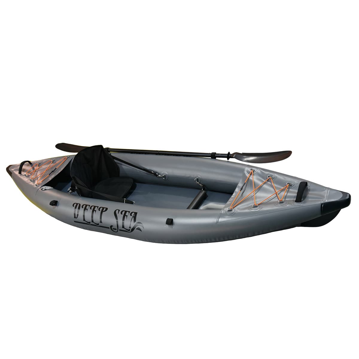 Deep Sea Ilmatäytteinen Kajakki Premium DS Single 300cm