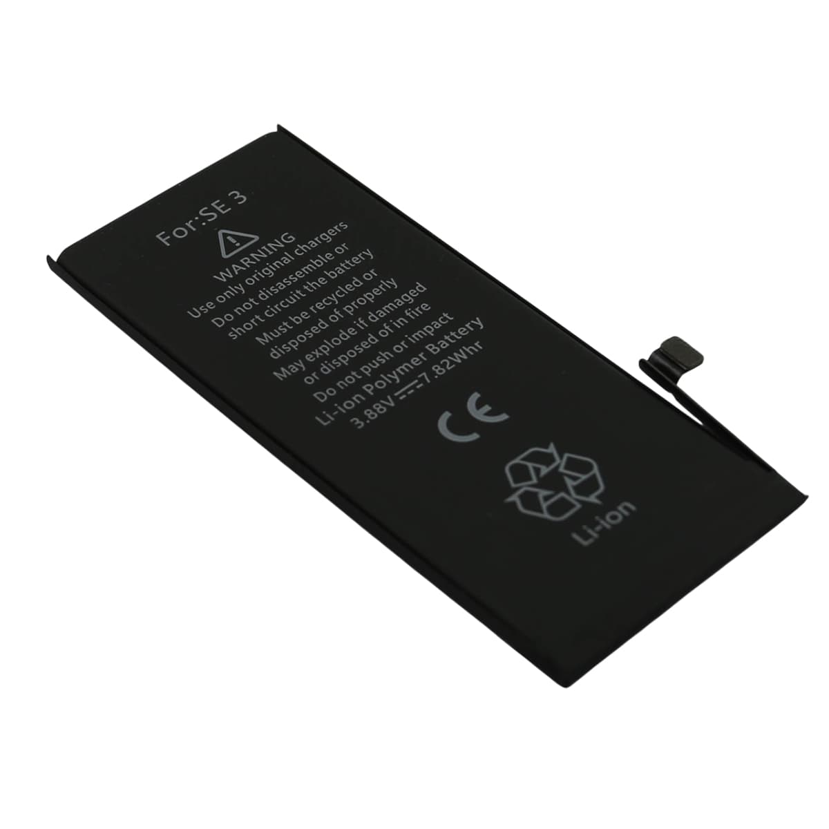 Akku iPhone SE 2022 / A2783:lle, Li-Polymer 3,88V 2018mAh – Avizar