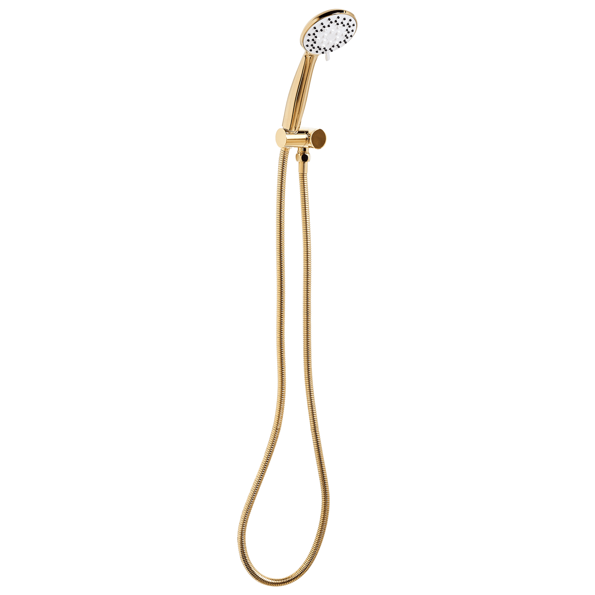 Käsisuihku letkulla MACAY 3 toimintoa Kulta