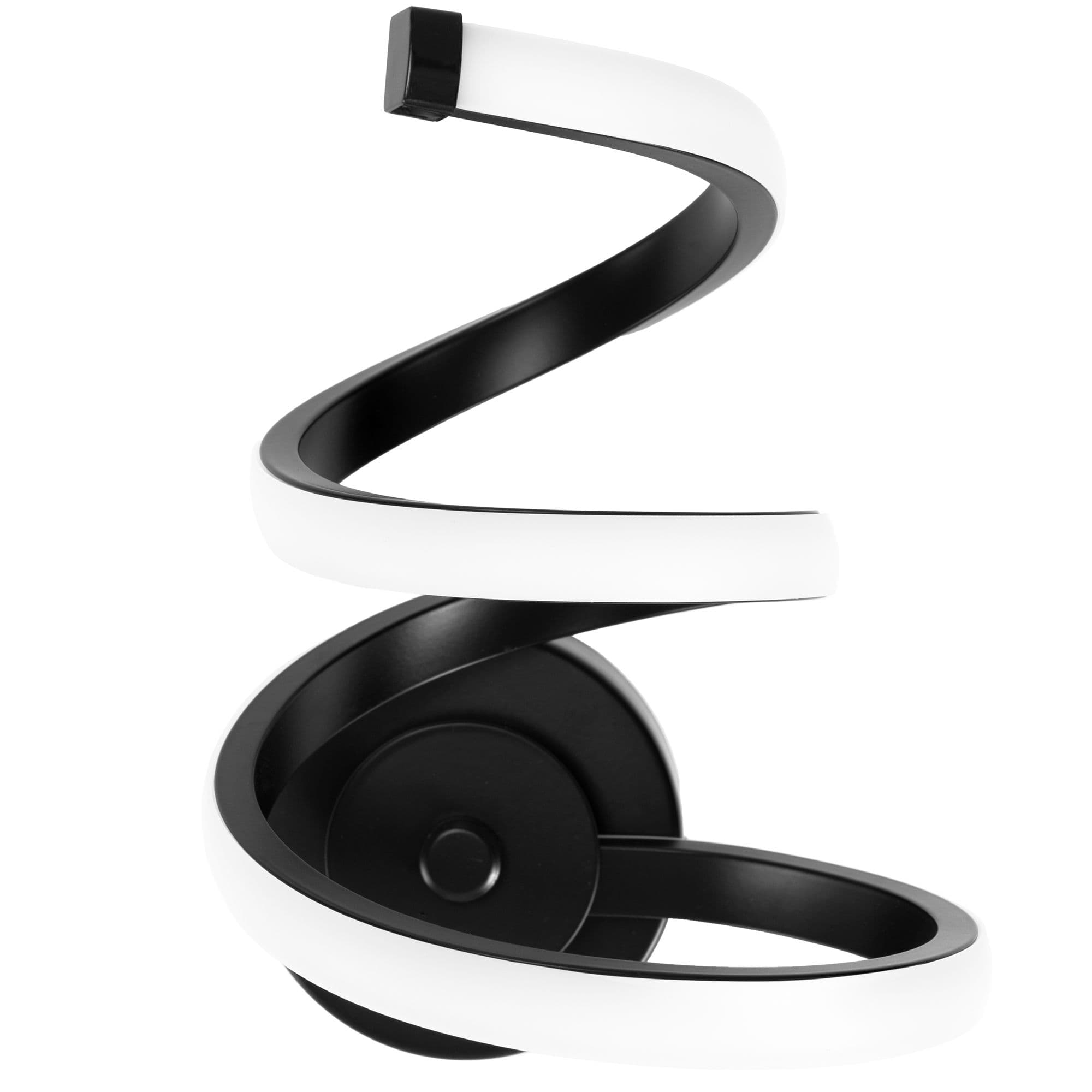 TOOLIGHT seinävalaisin LED APP1052-W musta, 10X19, 5X22CM – Toolight