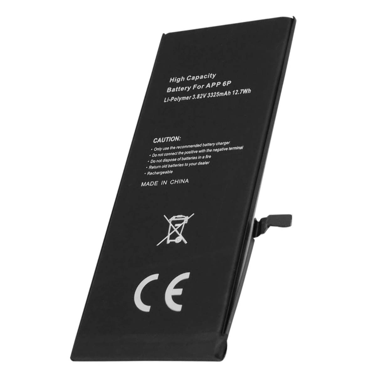 Akku Li-Polymer 3,82V iPhone 6 Plus yhteensopiva 616-0765 – Avizar