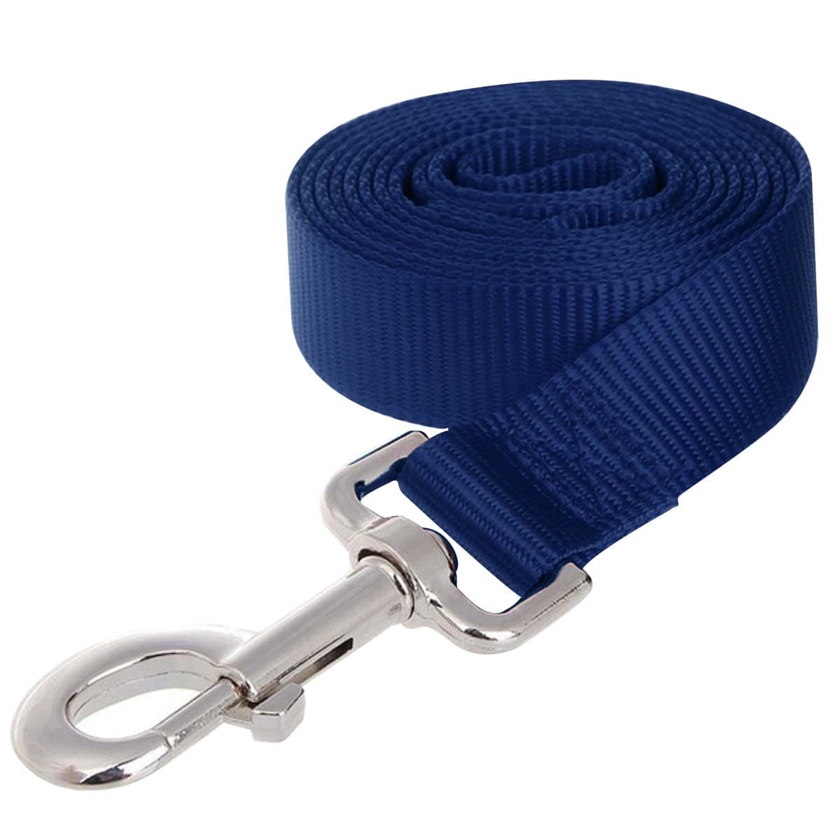 XL 120 cm:n koiran talutushihna kestävästä mukavasta nailonista karabiinilla – Inny