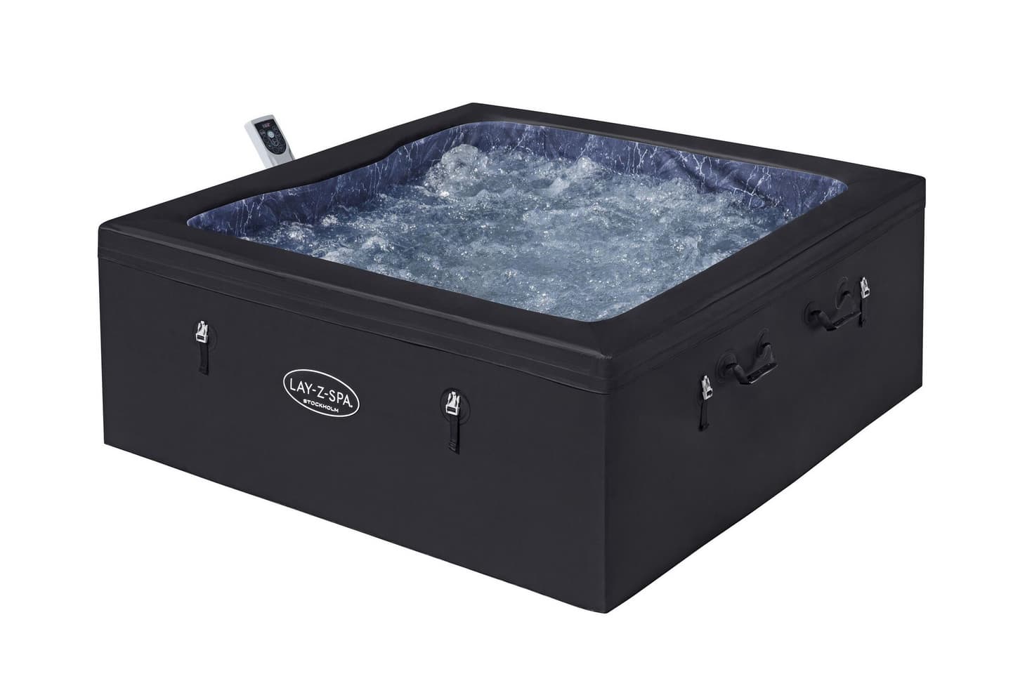 Bestway Stockholm Airjet™ 6 – Bestway